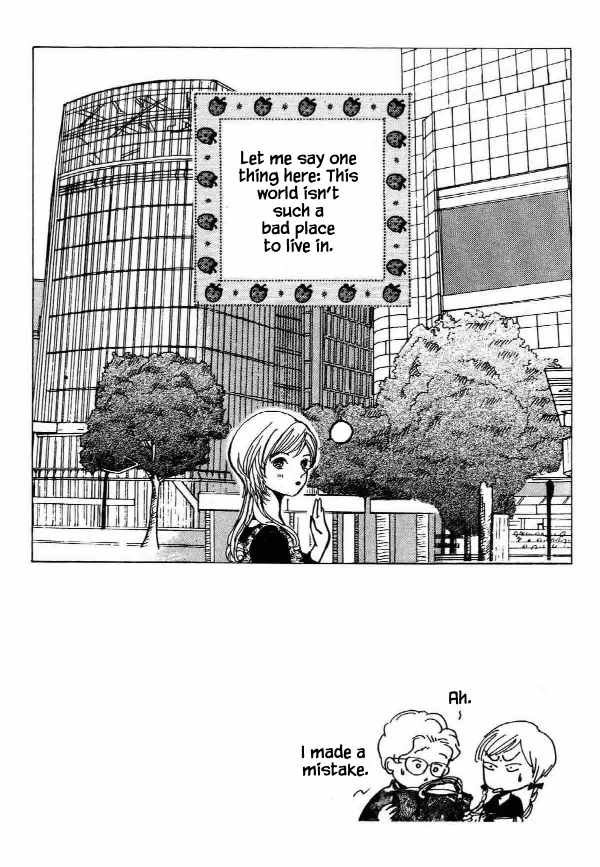 Seigi no Mikata Chapter 28 page 2 - Chapter 28