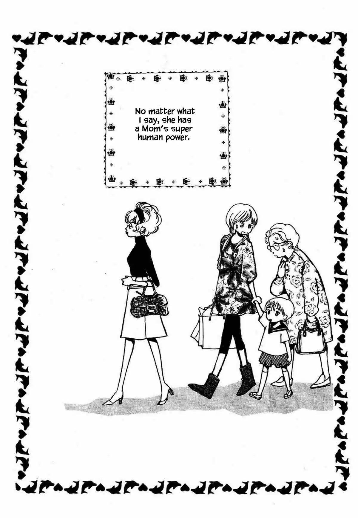 Seigi no Mikata Chapter 28 page 22 - Chapter 28