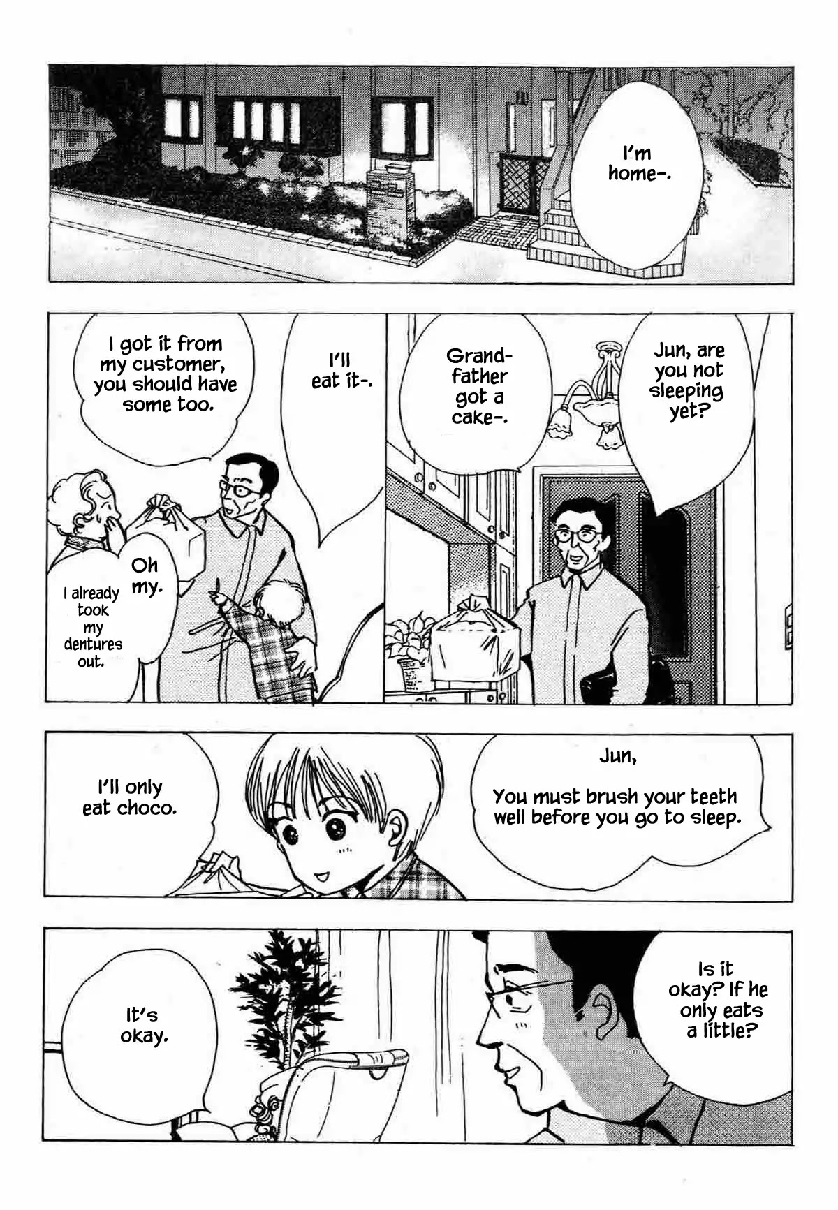 Seigi no Mikata Chapter 28 page 23 - Chapter 28