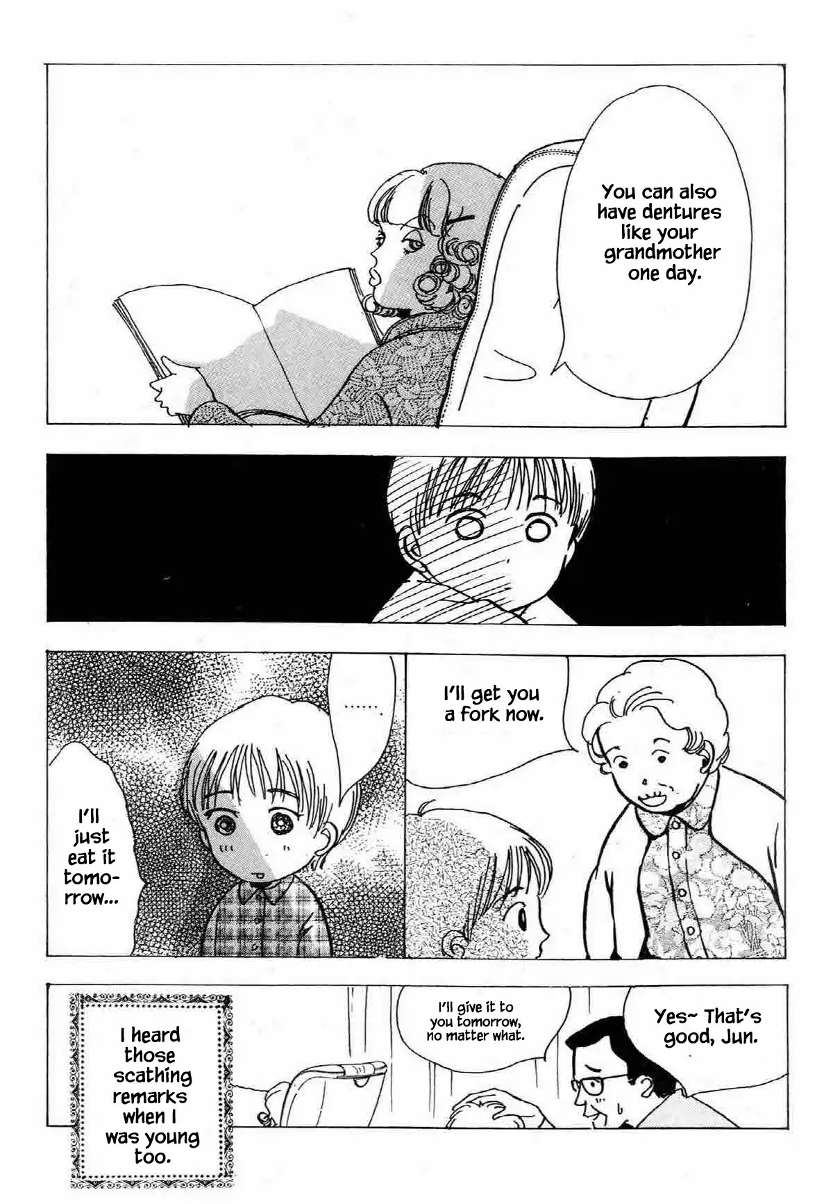 Seigi no Mikata Chapter 28 page 24 - Chapter 28