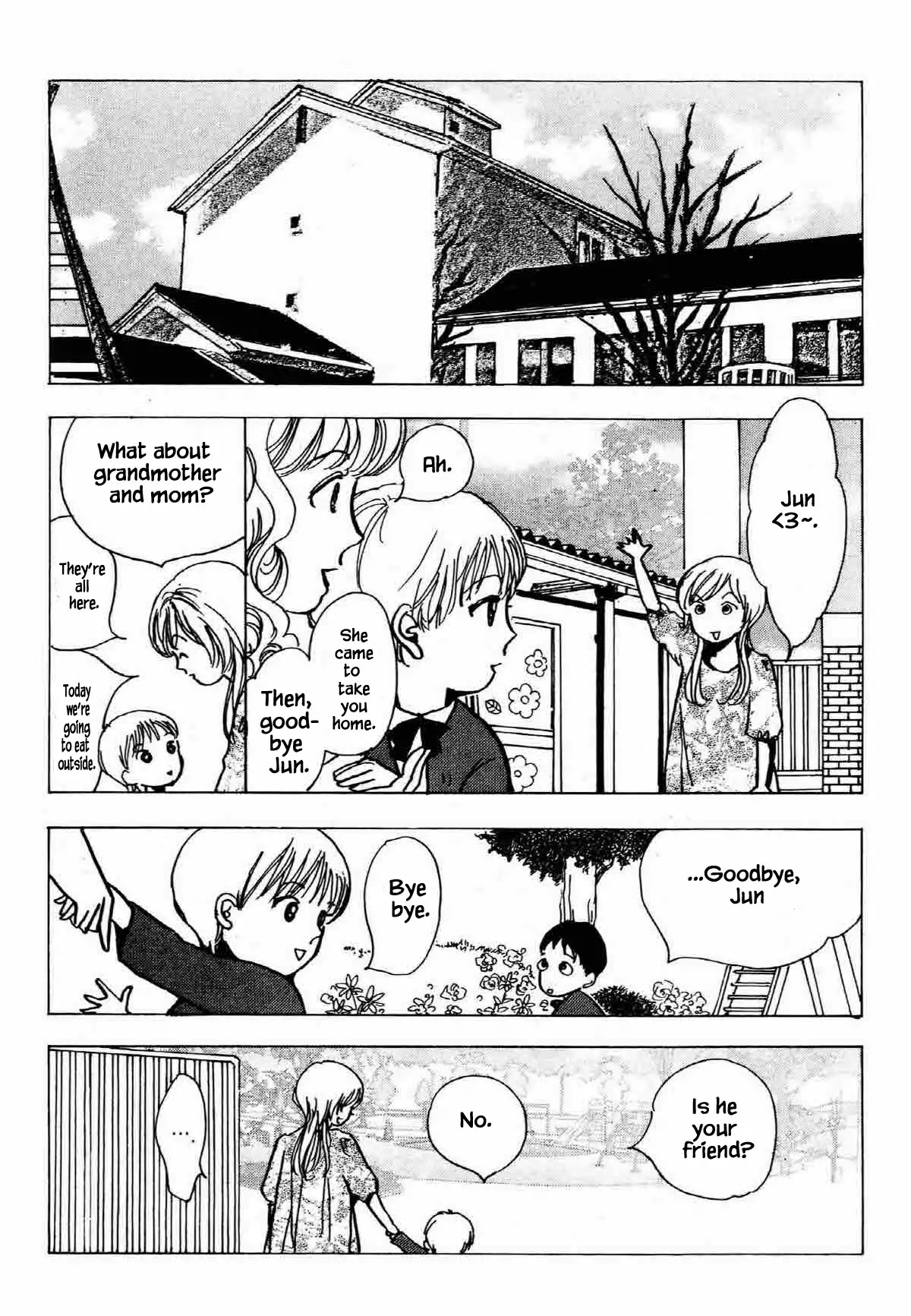 Seigi no Mikata Chapter 28 page 7 - Chapter 28