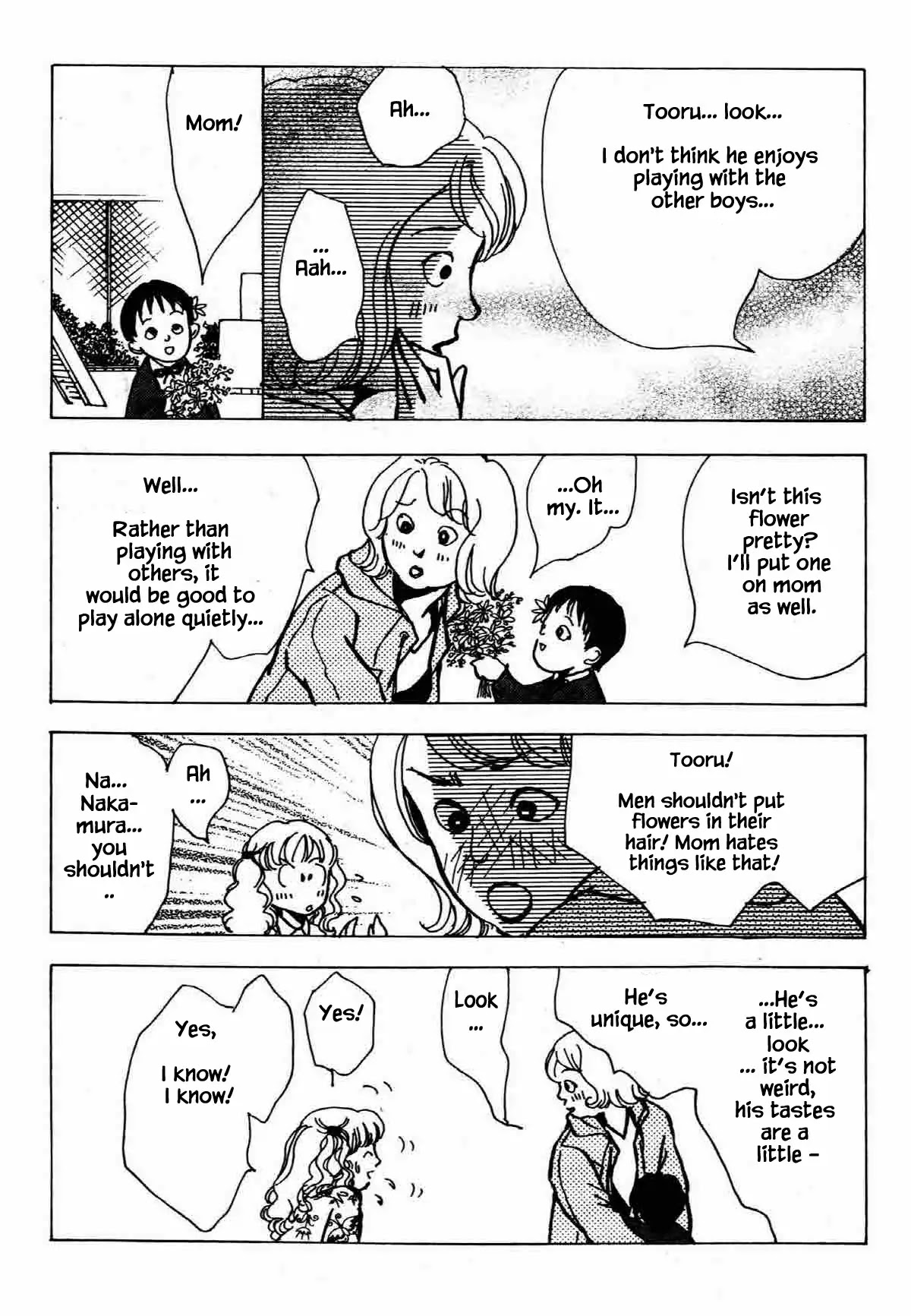 Seigi no Mikata Chapter 28 page 9 - Chapter 28