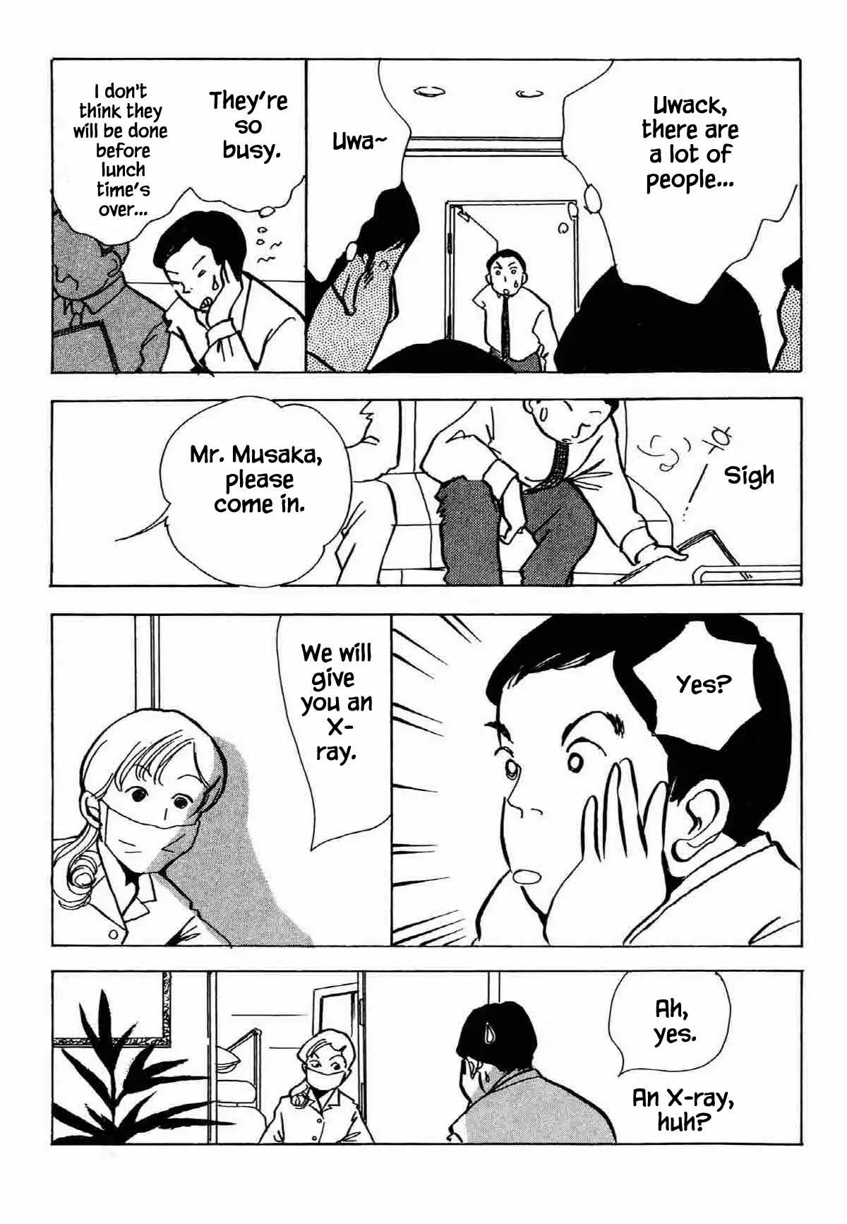Seigi no Mikata Chapter 29 page 10 - Chapter 29