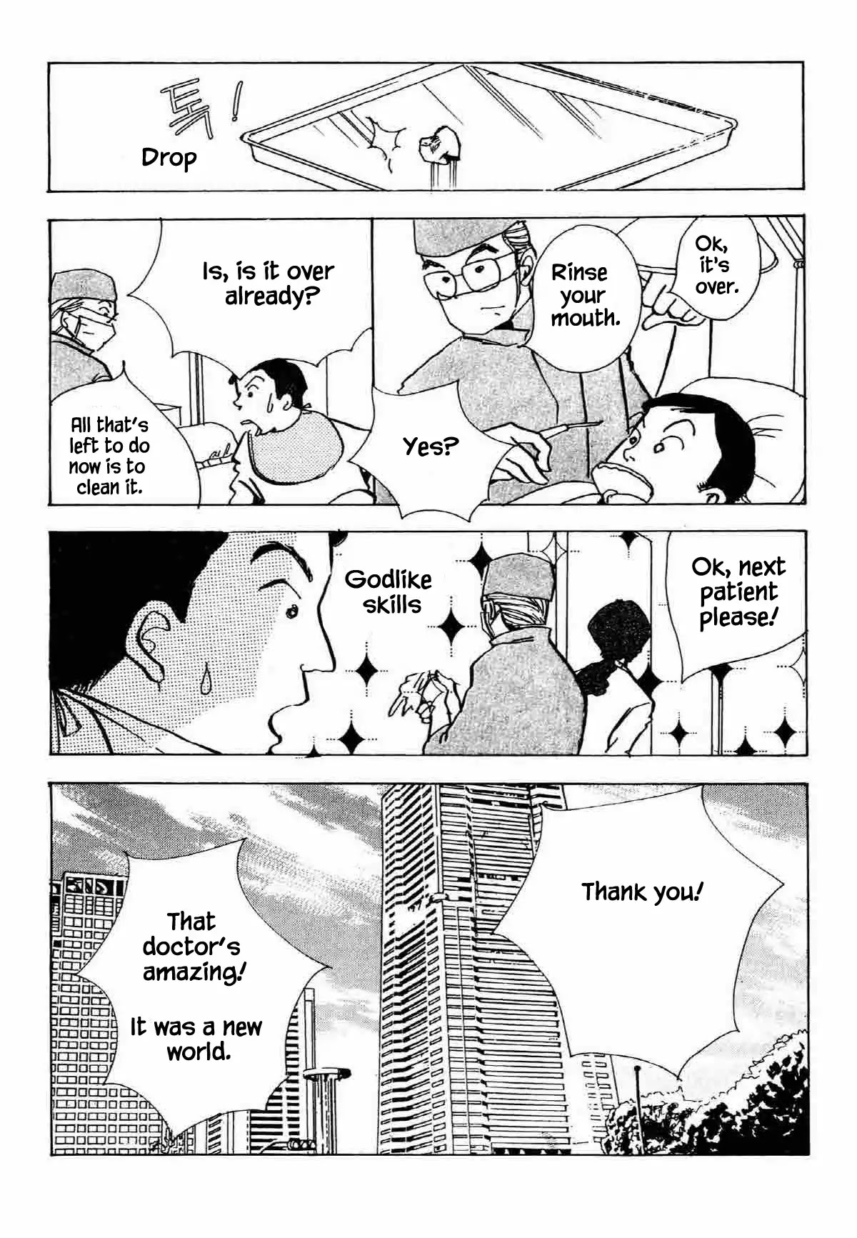 Seigi no Mikata Chapter 29 page 11 - Chapter 29