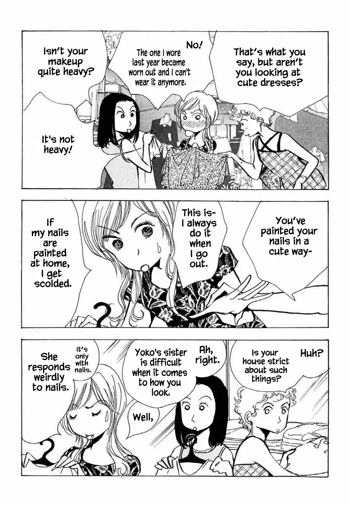 Seigi no Mikata Chapter 29 page 14 - Chapter 29