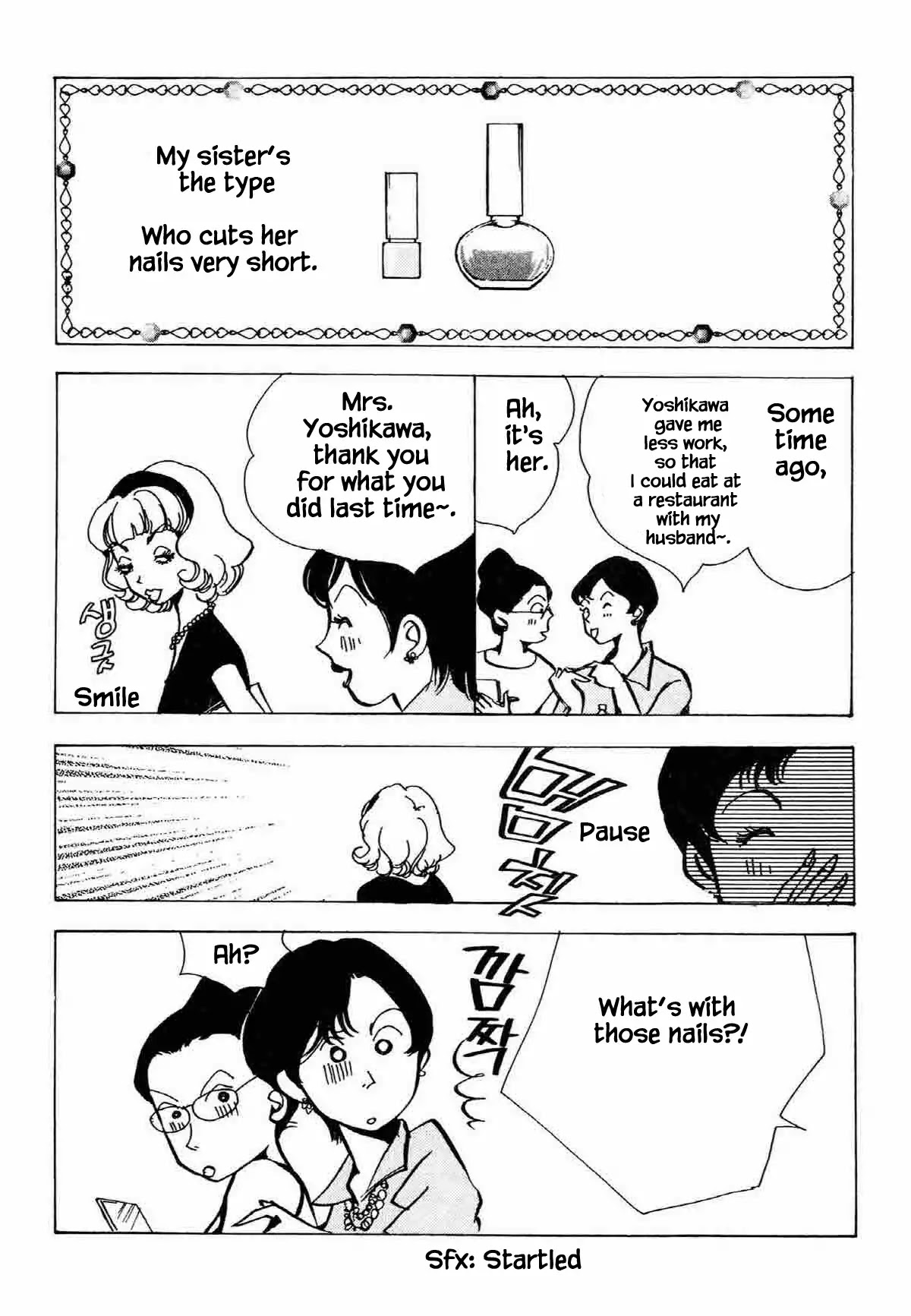 Seigi no Mikata Chapter 29 page 15 - Chapter 29