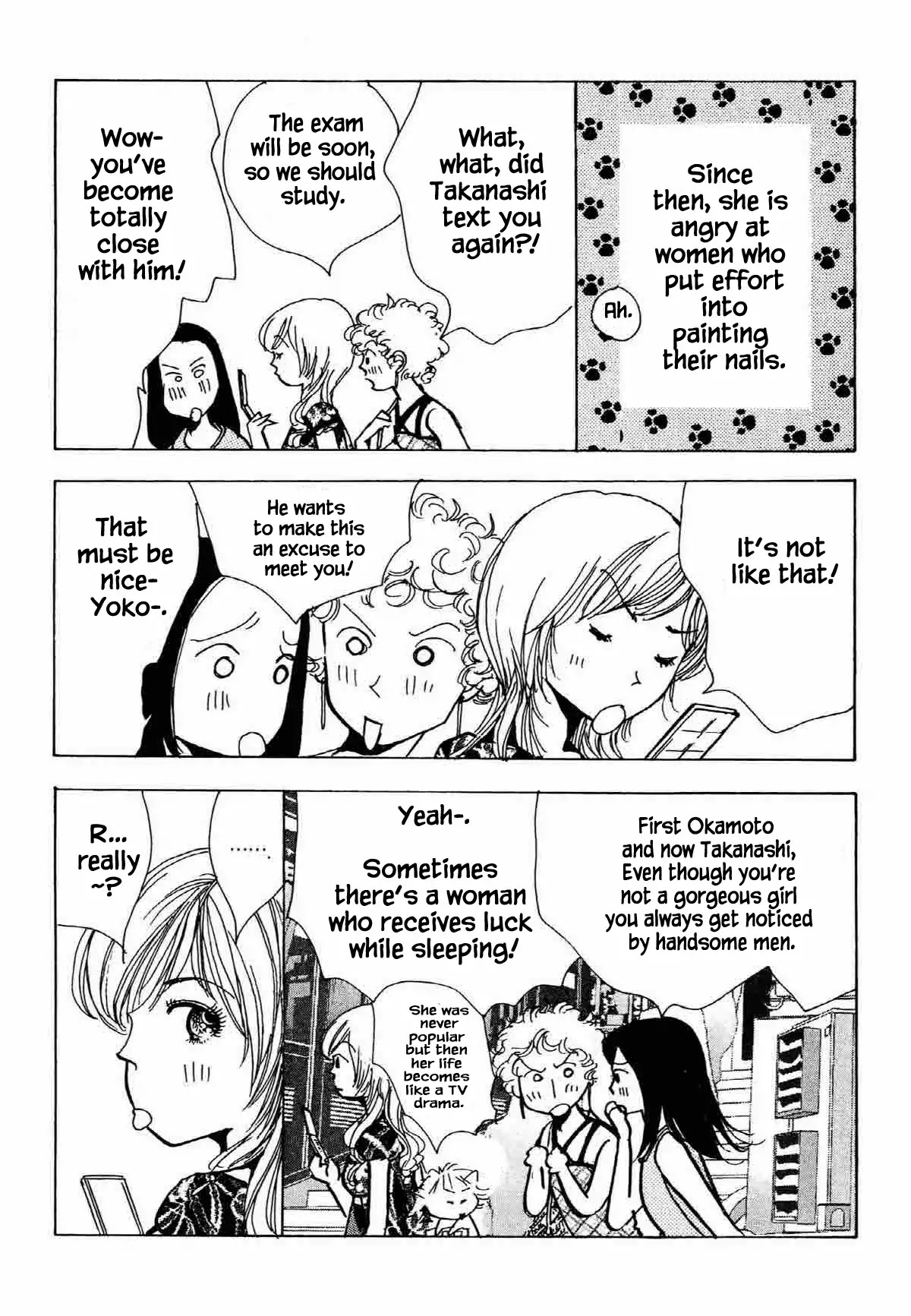 Seigi no Mikata Chapter 29 page 17 - Chapter 29