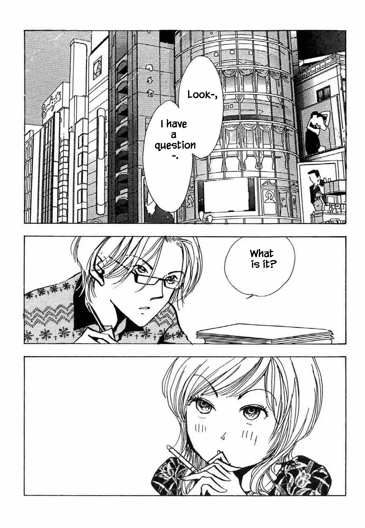 Seigi no Mikata Chapter 29 page 19 - Chapter 29