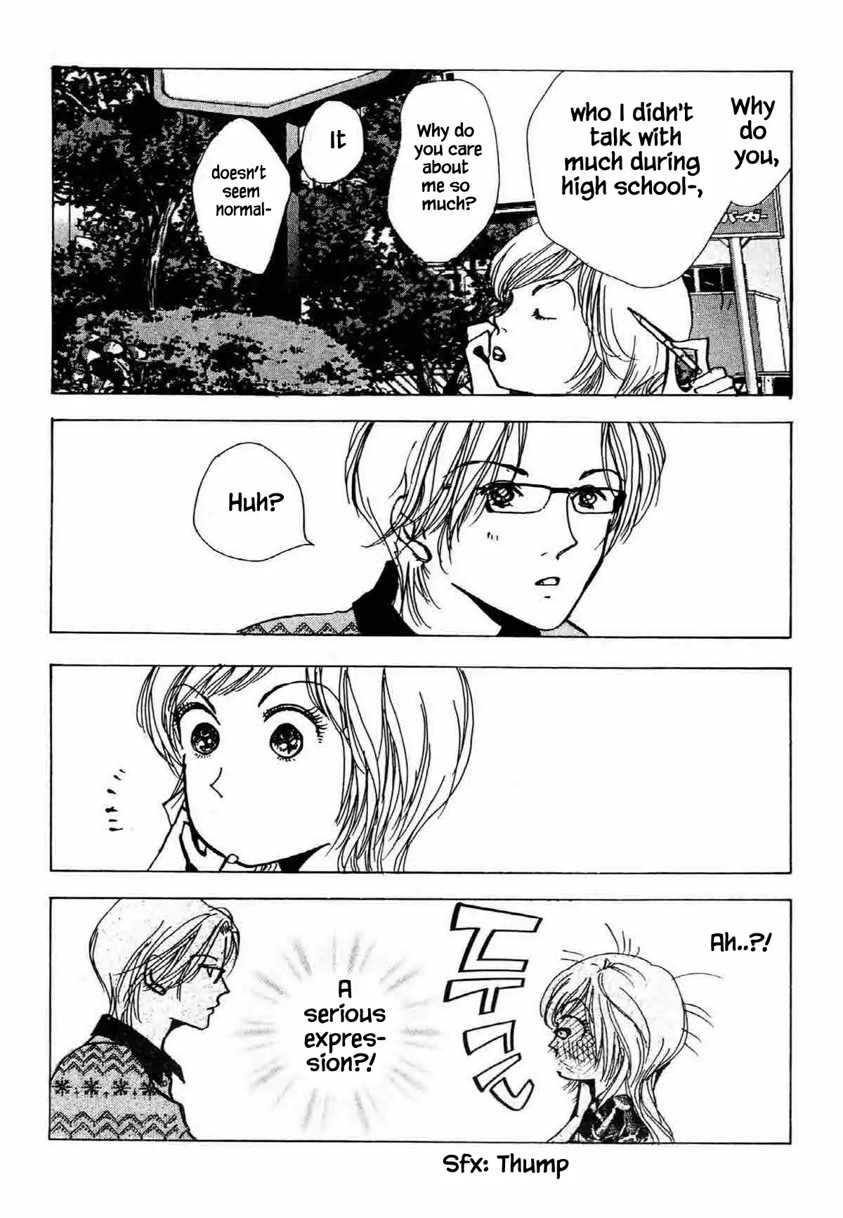 Seigi no Mikata Chapter 29 page 20 - Chapter 29