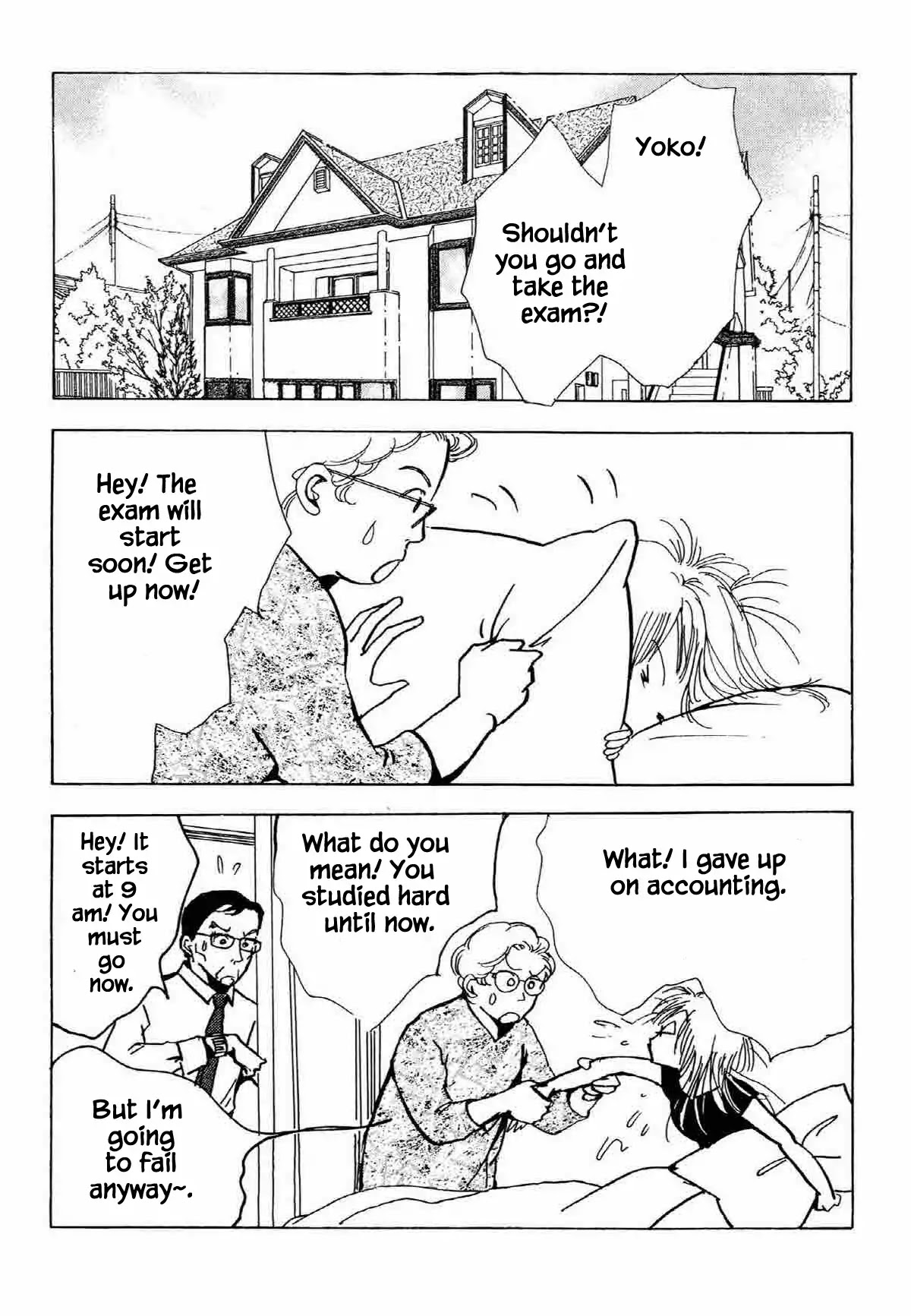 Seigi no Mikata Chapter 29 page 26 - Chapter 29