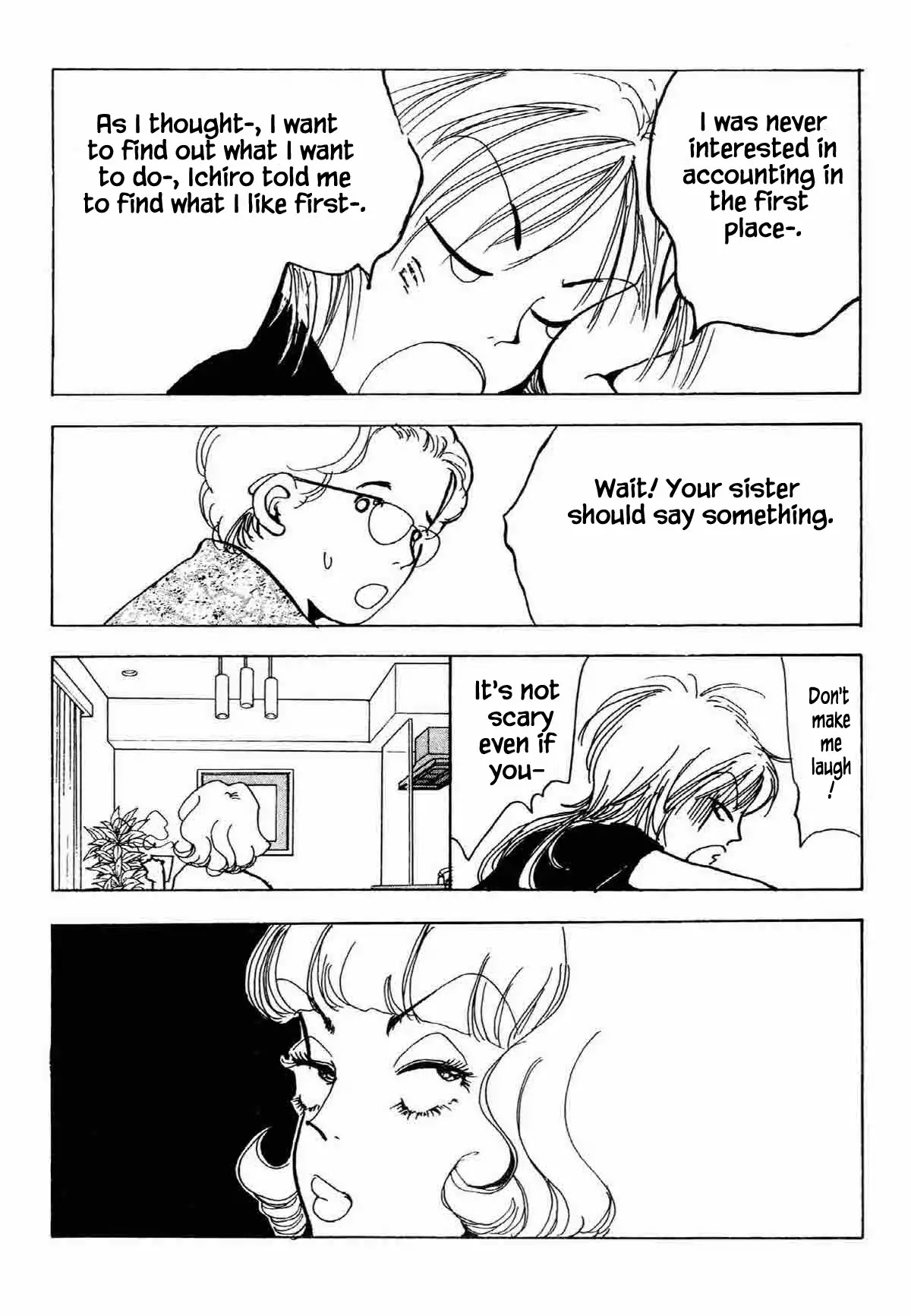 Seigi no Mikata Chapter 29 page 27 - Chapter 29