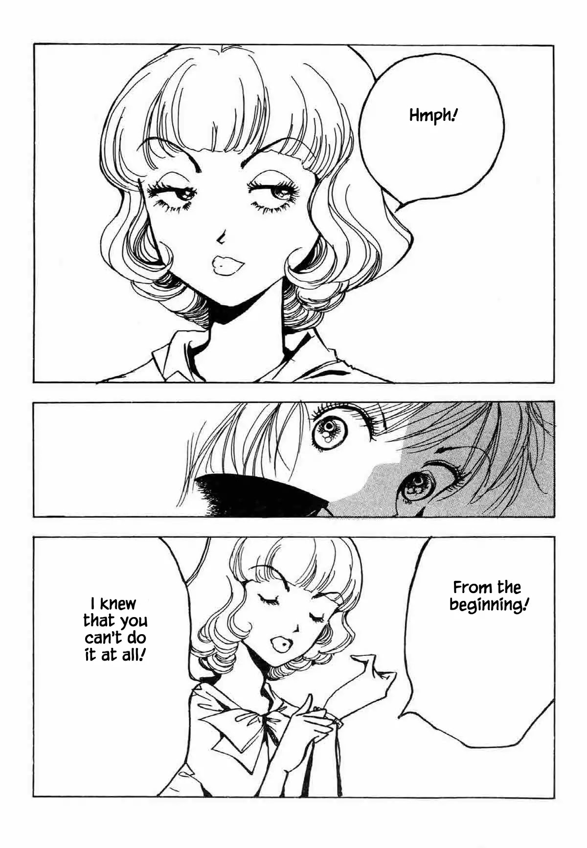 Seigi no Mikata Chapter 29 page 28 - Chapter 29