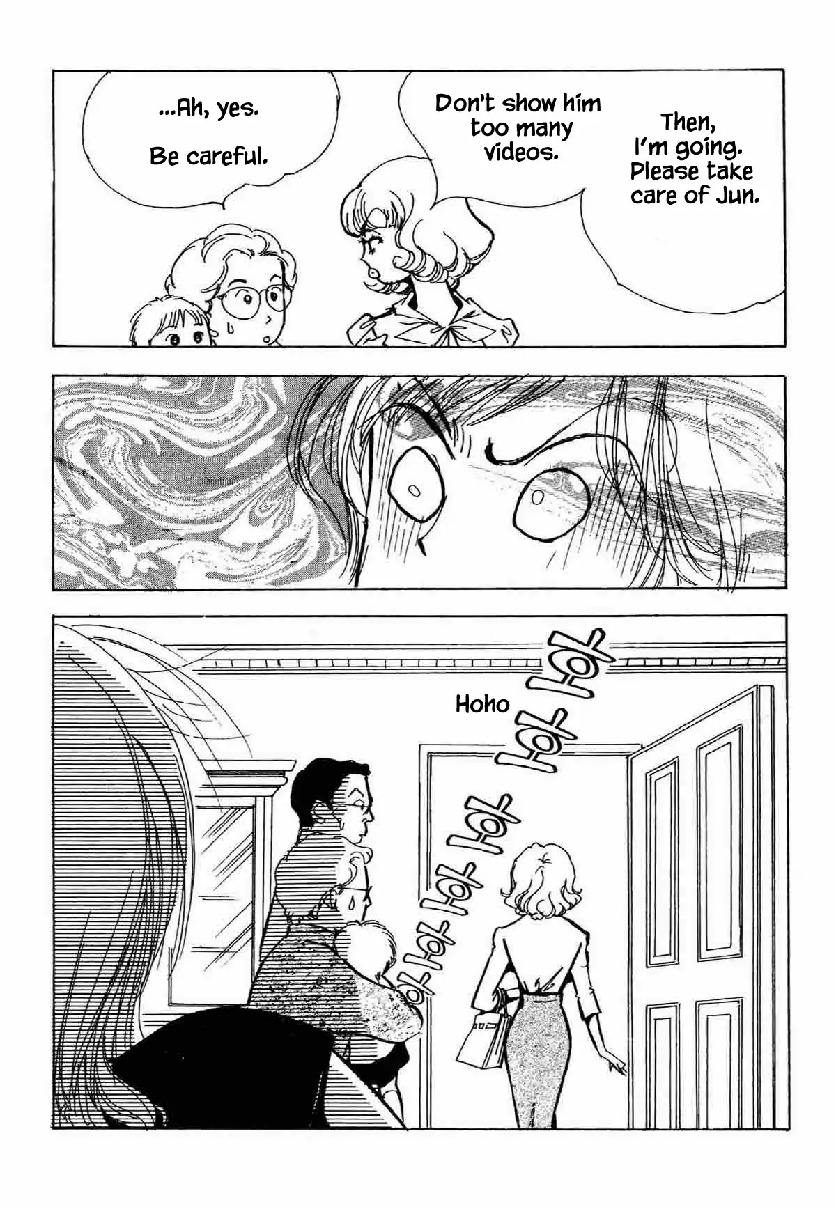 Seigi no Mikata Chapter 29 page 29 - Chapter 29