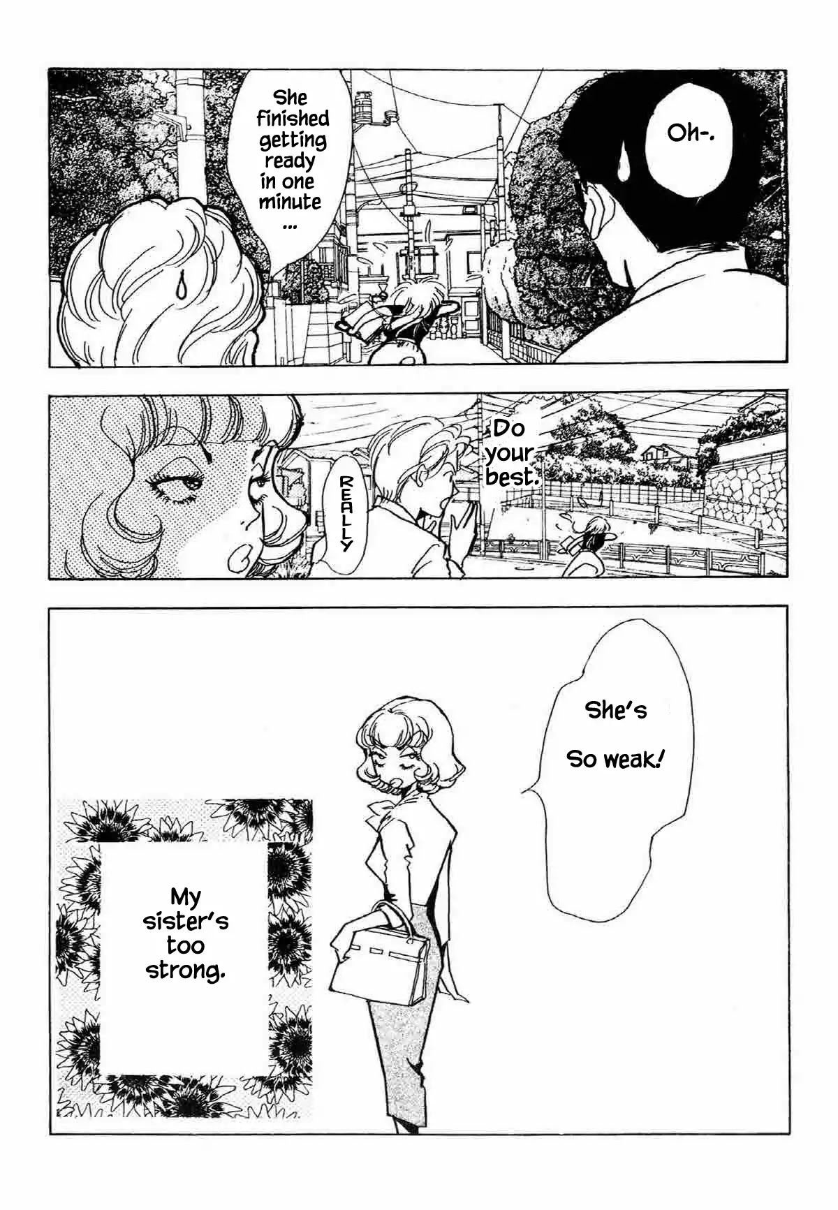 Seigi no Mikata Chapter 29 page 31 - Chapter 29