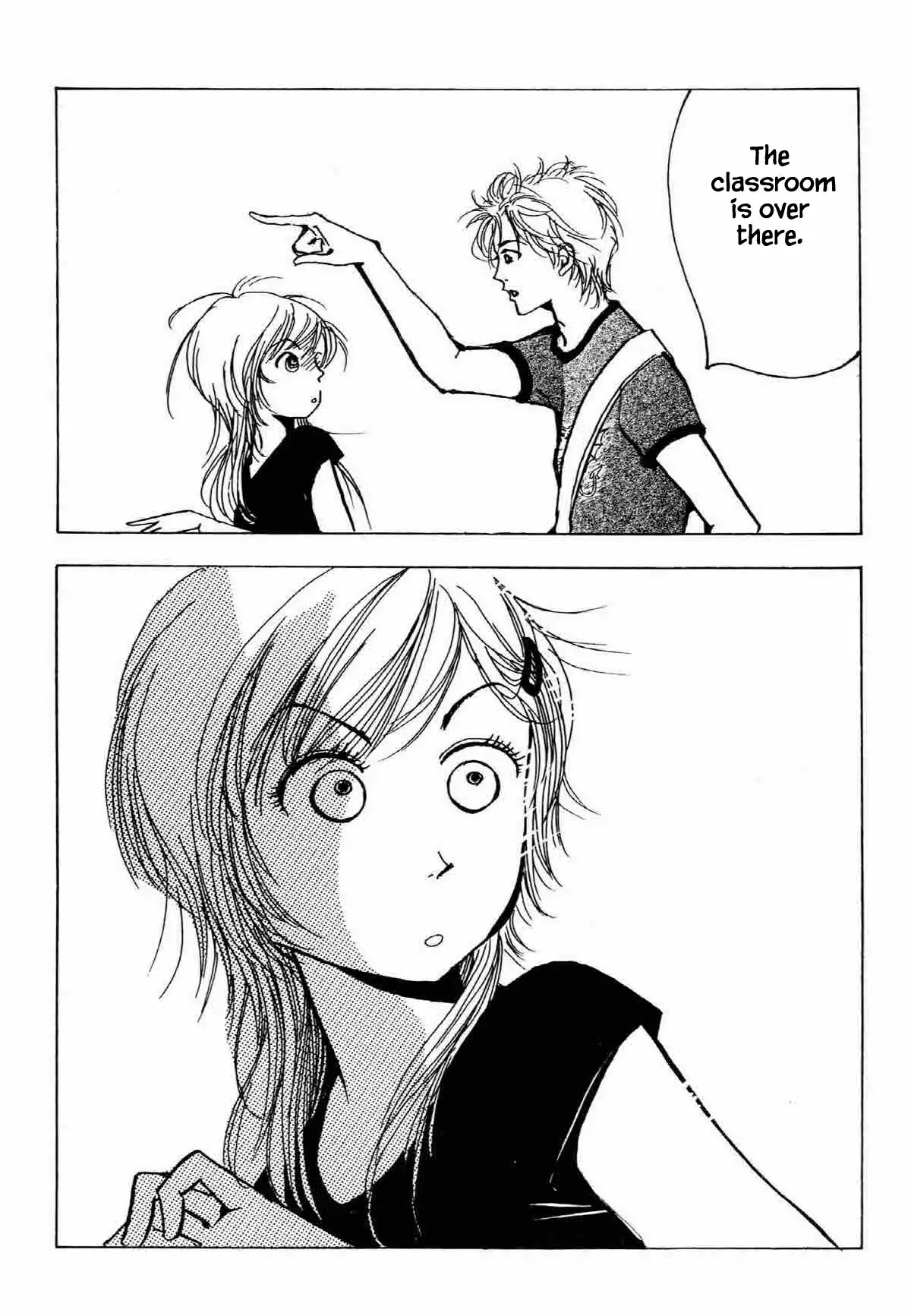 Seigi no Mikata Chapter 29 page 33 - Chapter 29