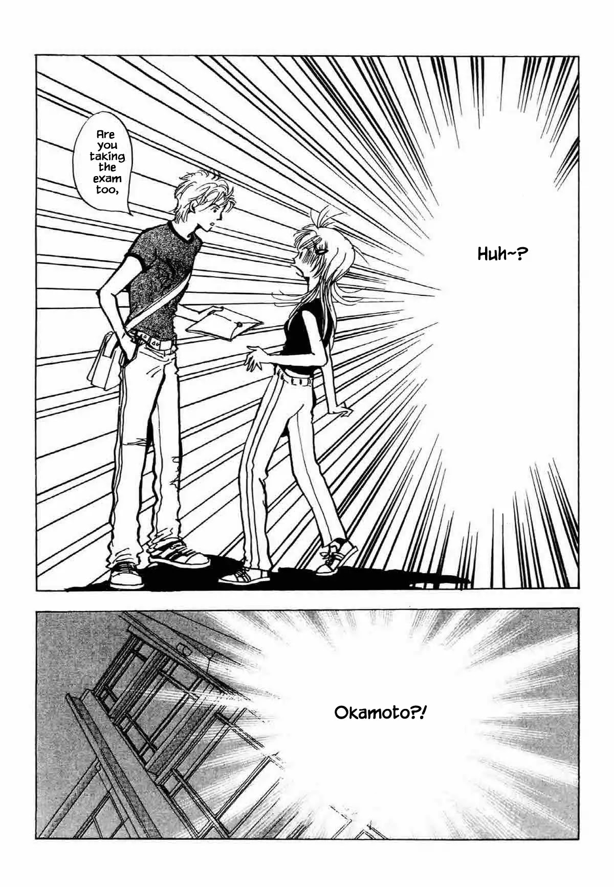 Seigi no Mikata Chapter 29 page 34 - Chapter 29