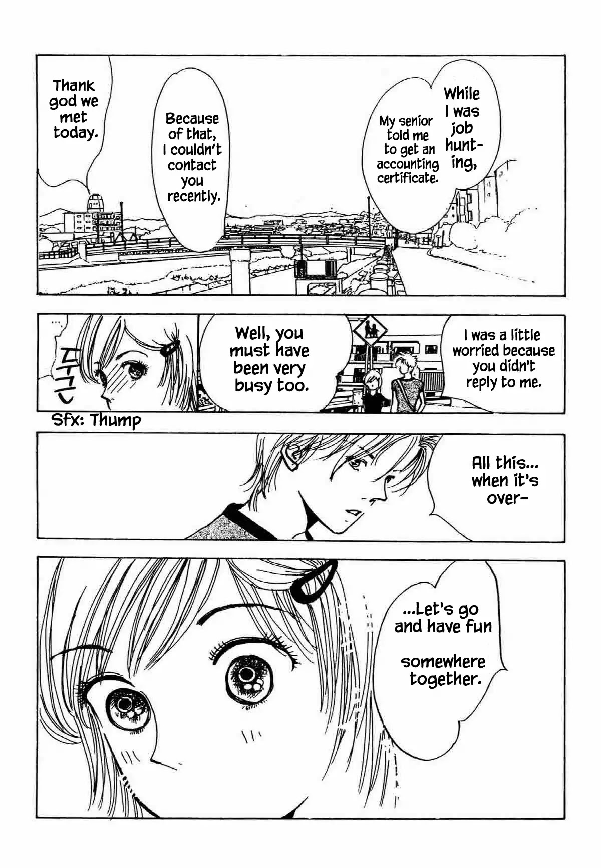 Seigi no Mikata Chapter 29 page 35 - Chapter 29