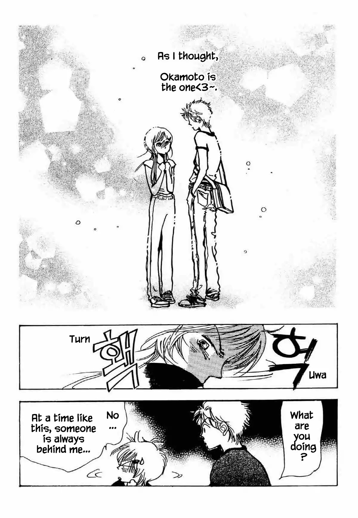Seigi no Mikata Chapter 29 page 36 - Chapter 29