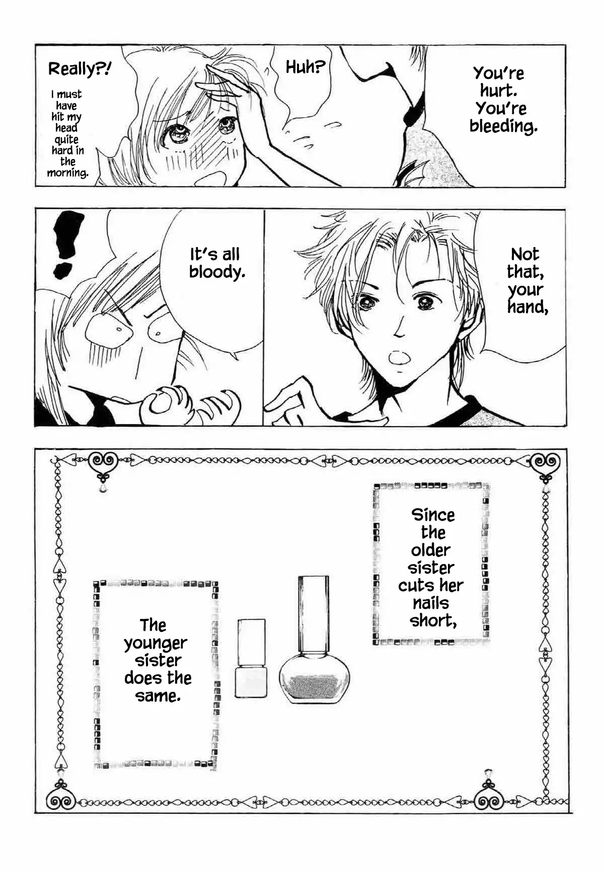 Seigi no Mikata Chapter 29 page 37 - Chapter 29