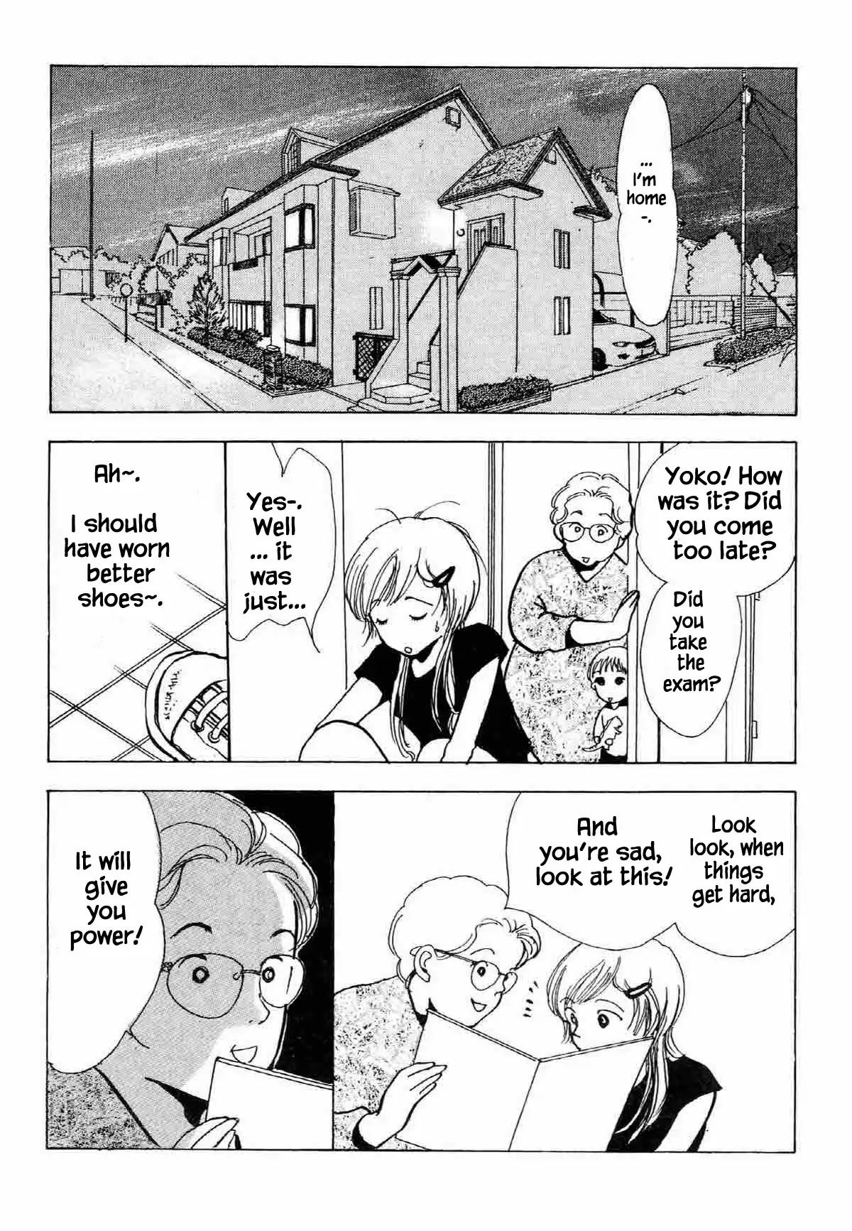 Seigi no Mikata Chapter 29 page 38 - Chapter 29
