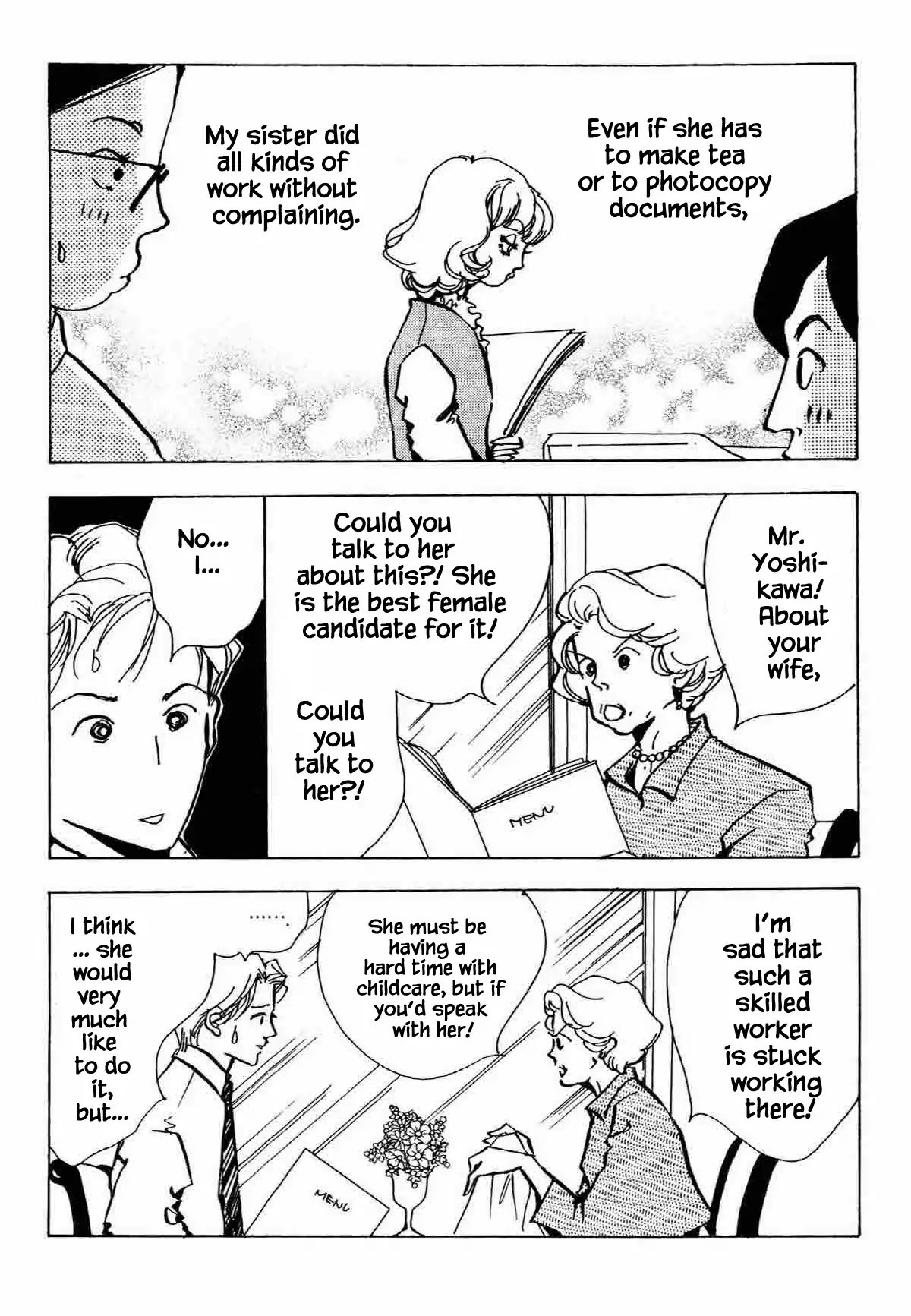 Seigi no Mikata Chapter 29 page 5 - Chapter 29