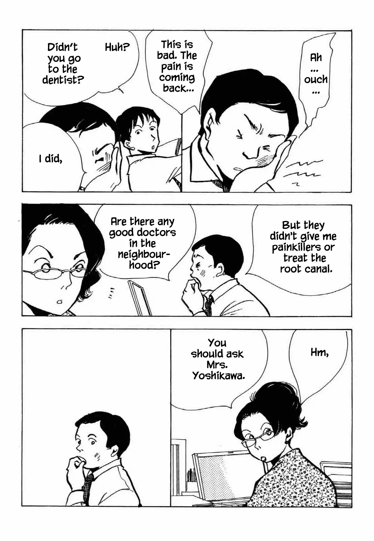 Seigi no Mikata Chapter 29 page 8 - Chapter 29