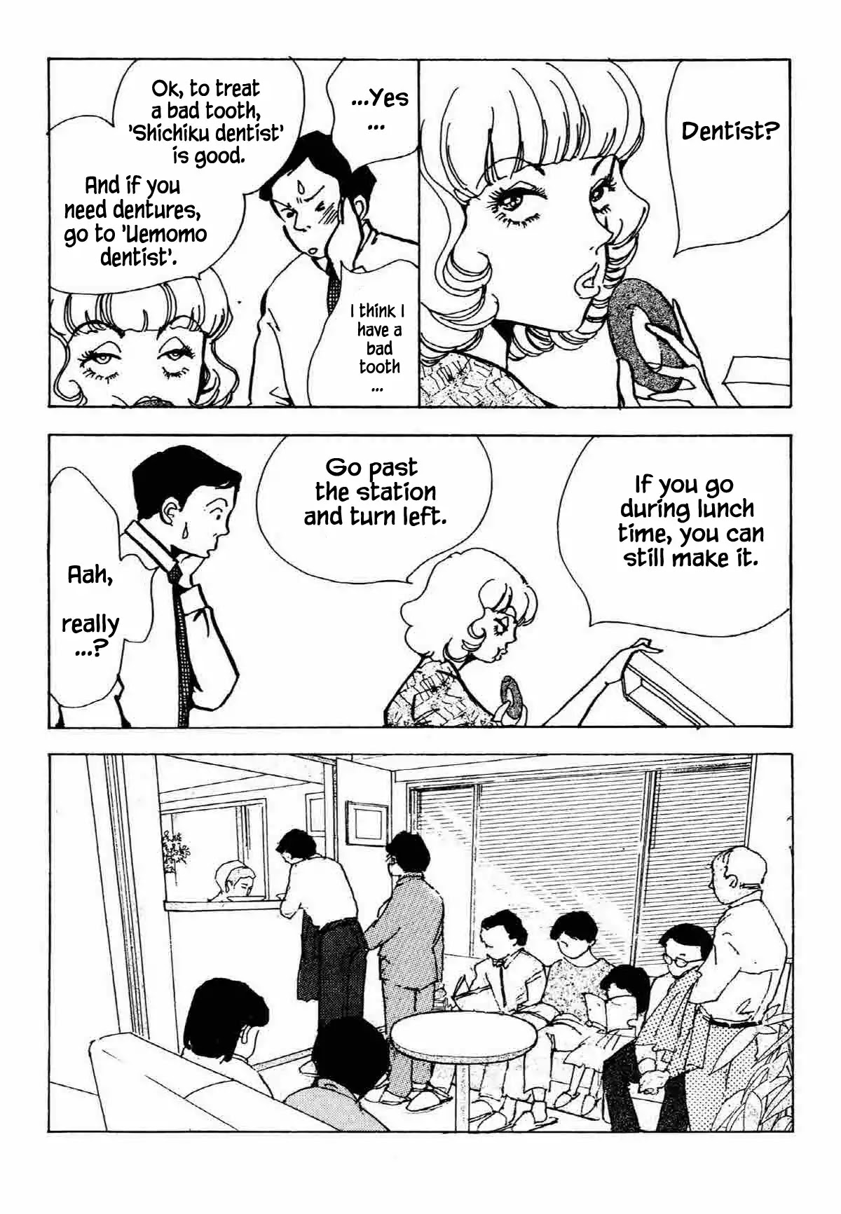 Seigi no Mikata Chapter 29 page 9 - Chapter 29
