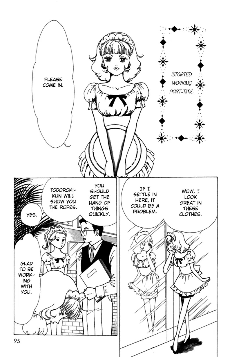Seigi no Mikata Chapter 3 page 11 - Chapter 3