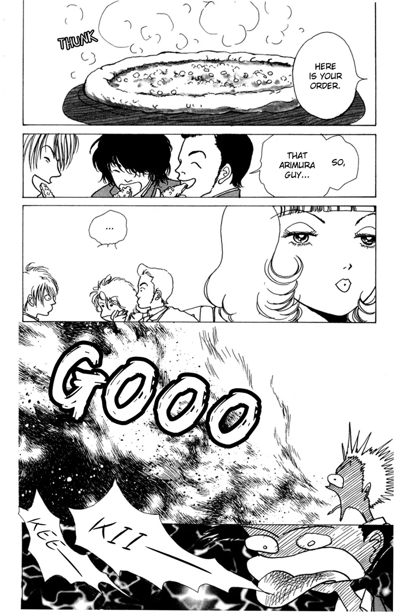 Seigi no Mikata Chapter 3 page 14 - Chapter 3