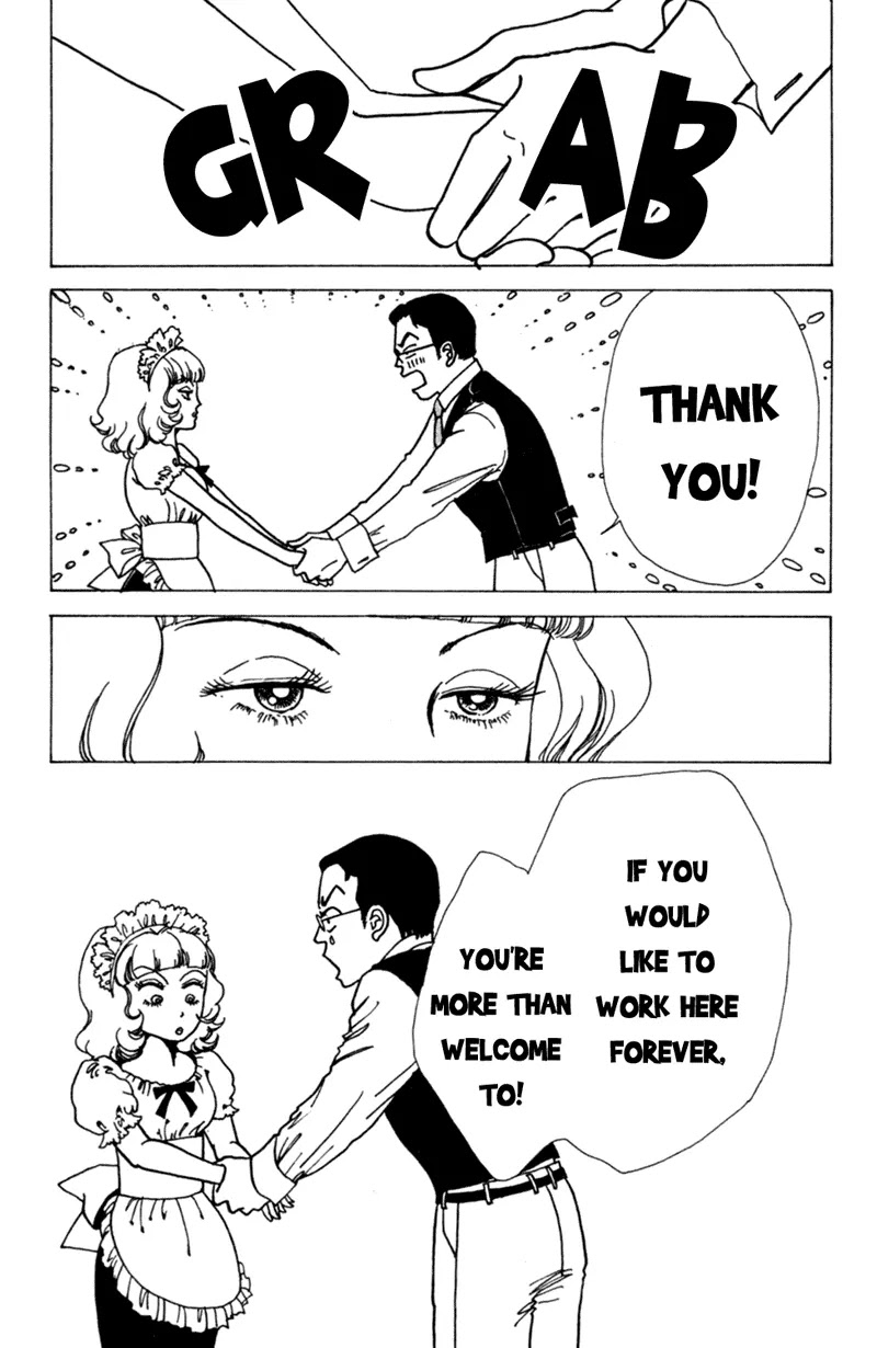 Seigi no Mikata Chapter 3 page 16 - Chapter 3