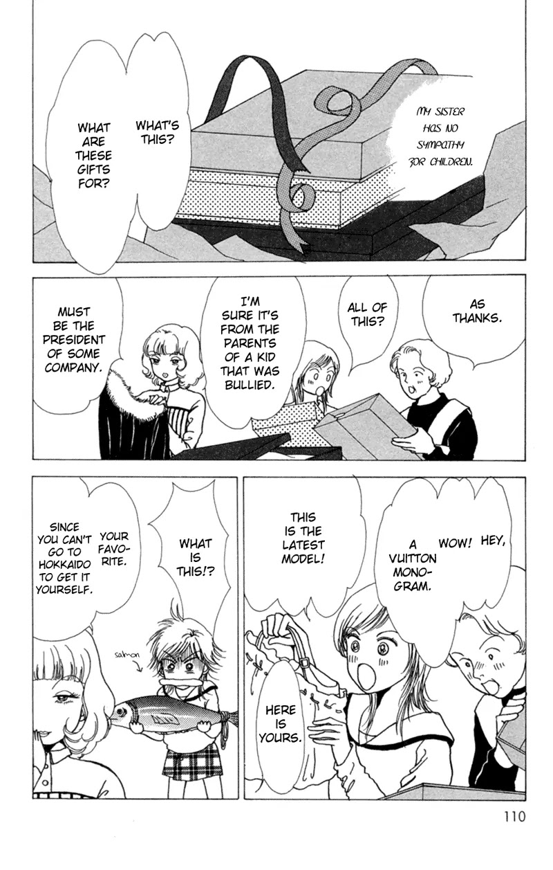 Seigi no Mikata Chapter 3 page 26 - Chapter 3