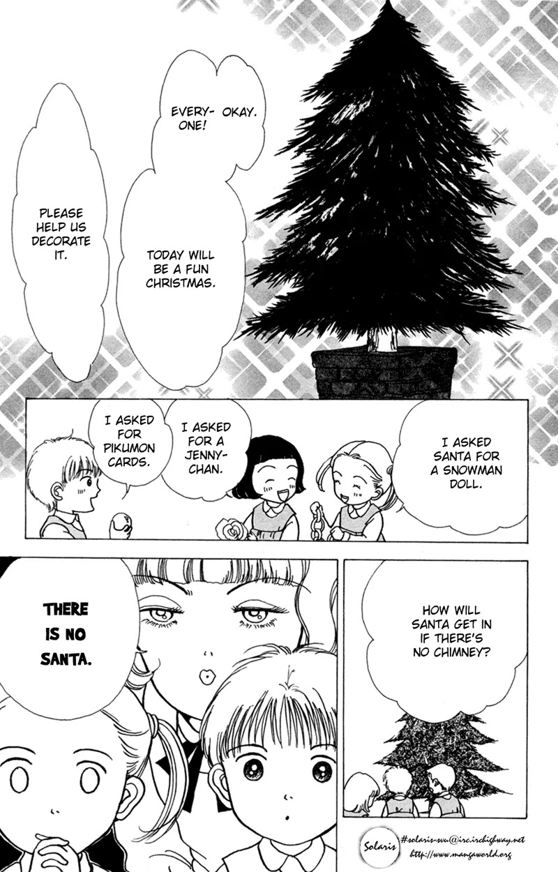 Seigi no Mikata Chapter 3 page 27 - Chapter 3