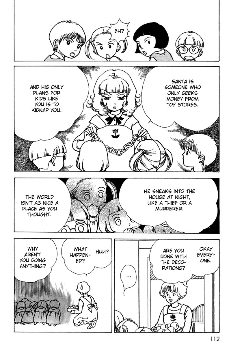 Seigi no Mikata Chapter 3 page 28 - Chapter 3