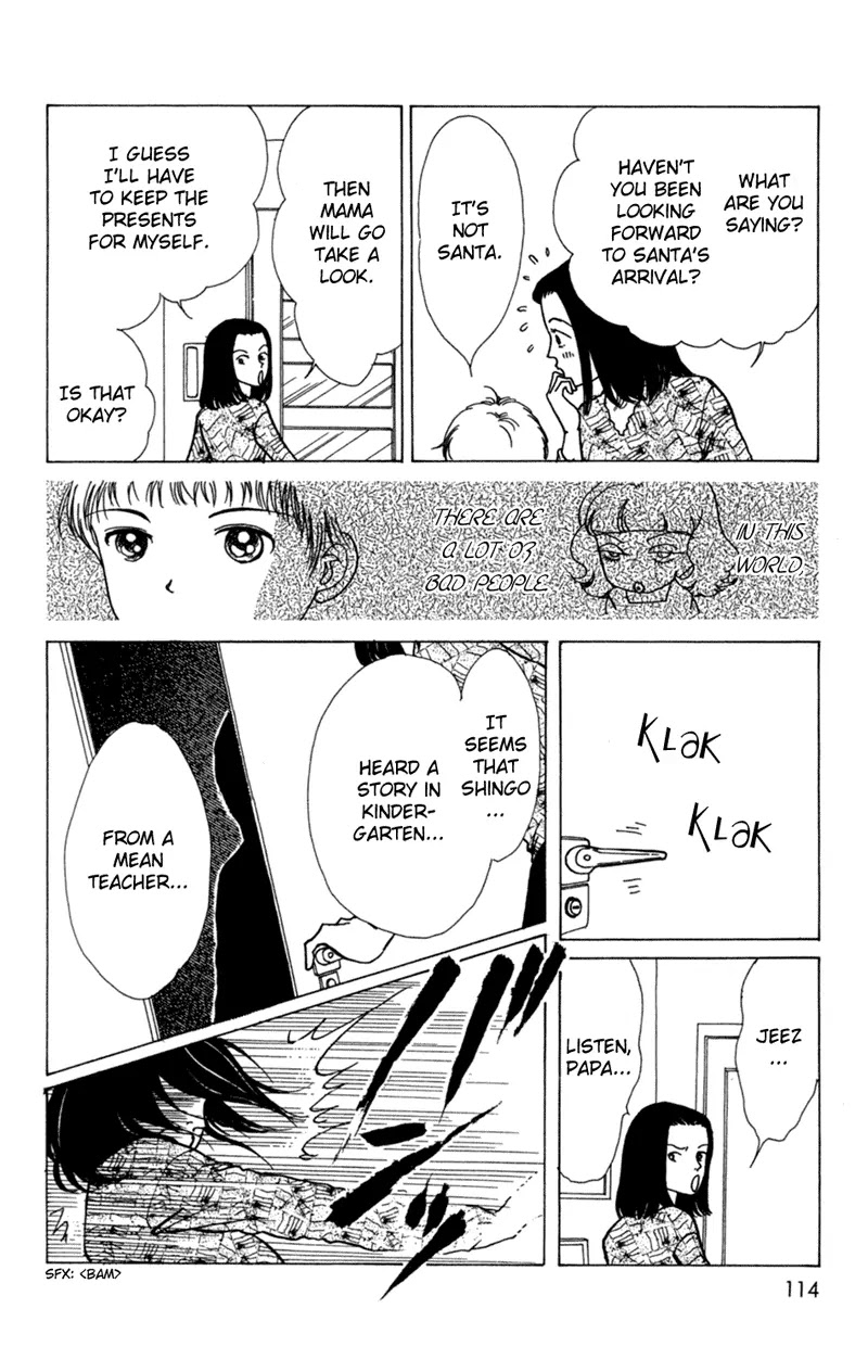 Seigi no Mikata Chapter 3 page 30 - Chapter 3