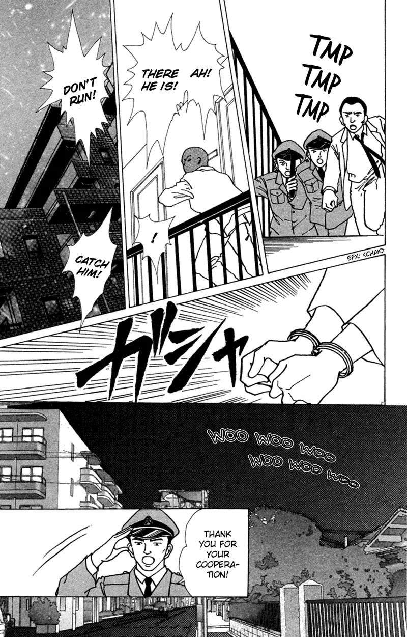 Seigi no Mikata Chapter 3 page 33 - Chapter 3