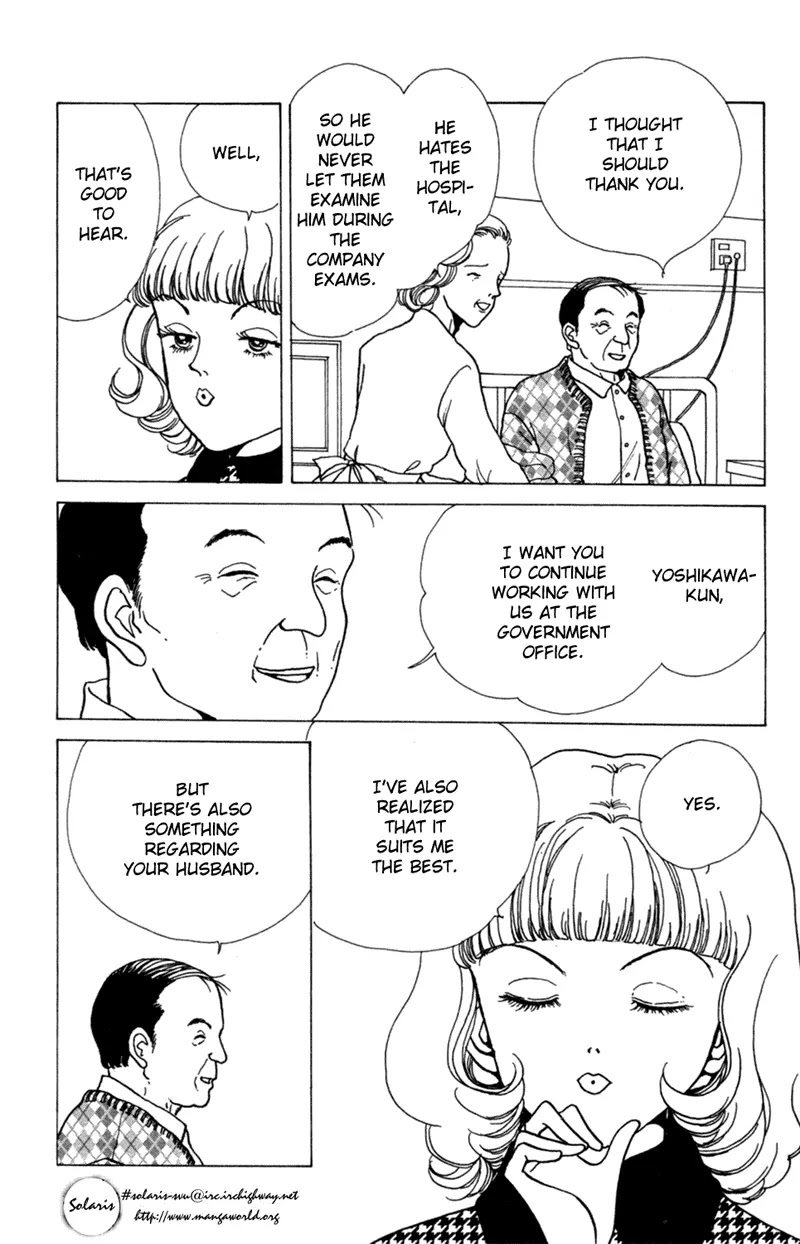 Seigi no Mikata Chapter 3 page 38 - Chapter 3