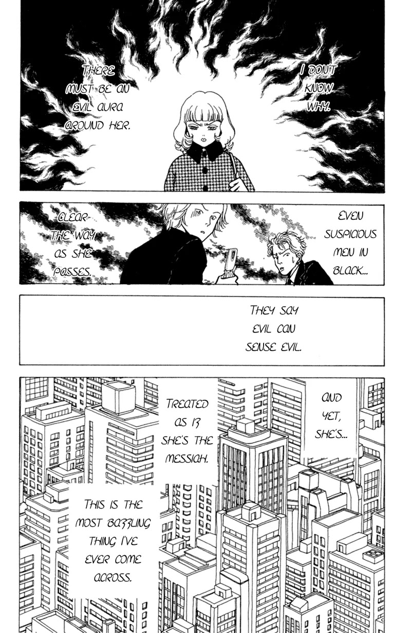 Seigi no Mikata Chapter 3 page 7 - Chapter 3