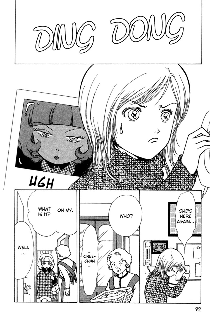 Seigi no Mikata Chapter 3 page 8 - Chapter 3