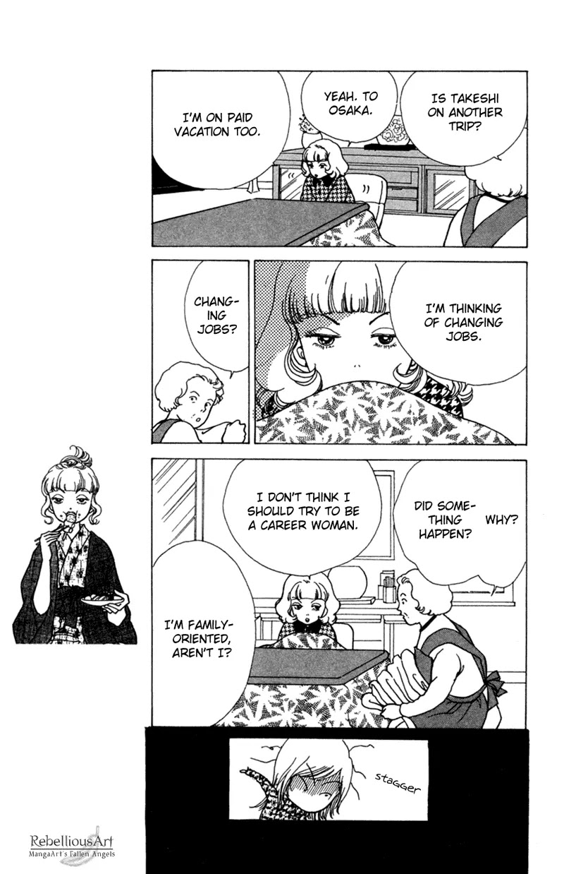Seigi no Mikata Chapter 3 page 9 - Chapter 3