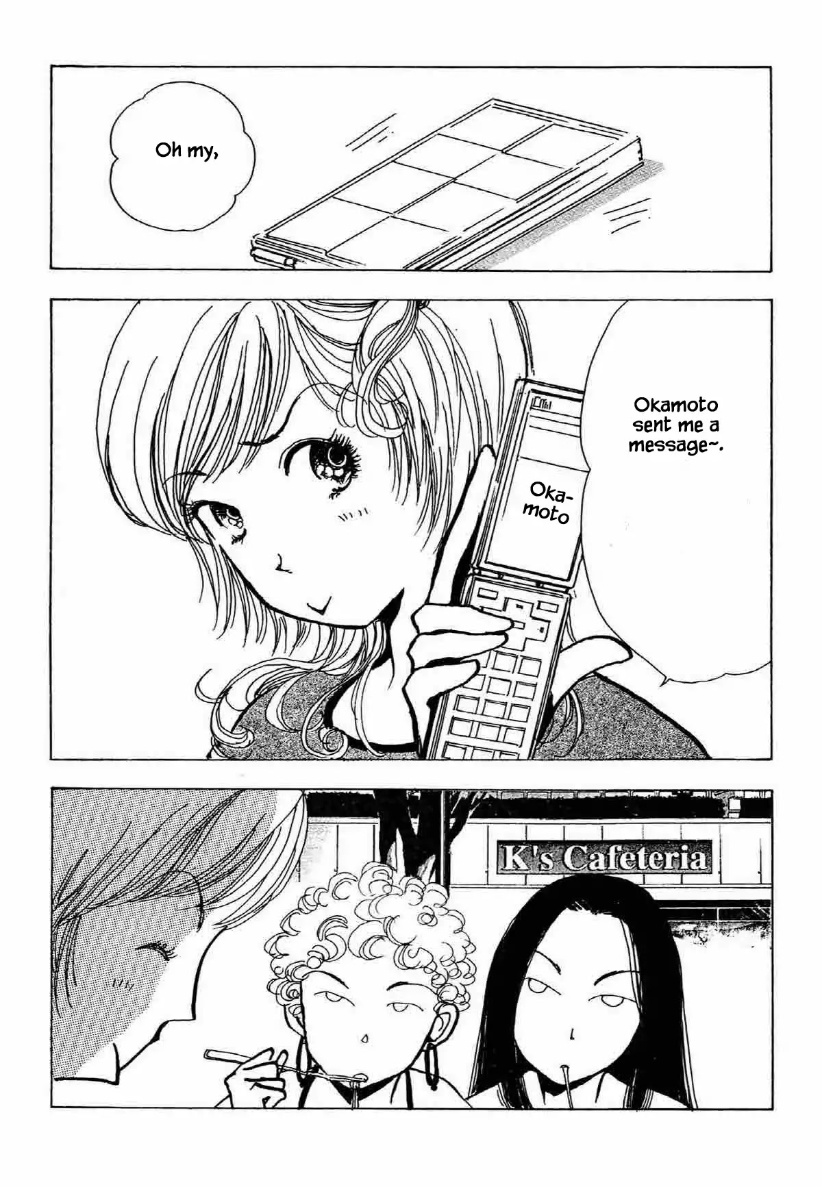 Seigi no Mikata Chapter 30 page 10 - Chapter 30