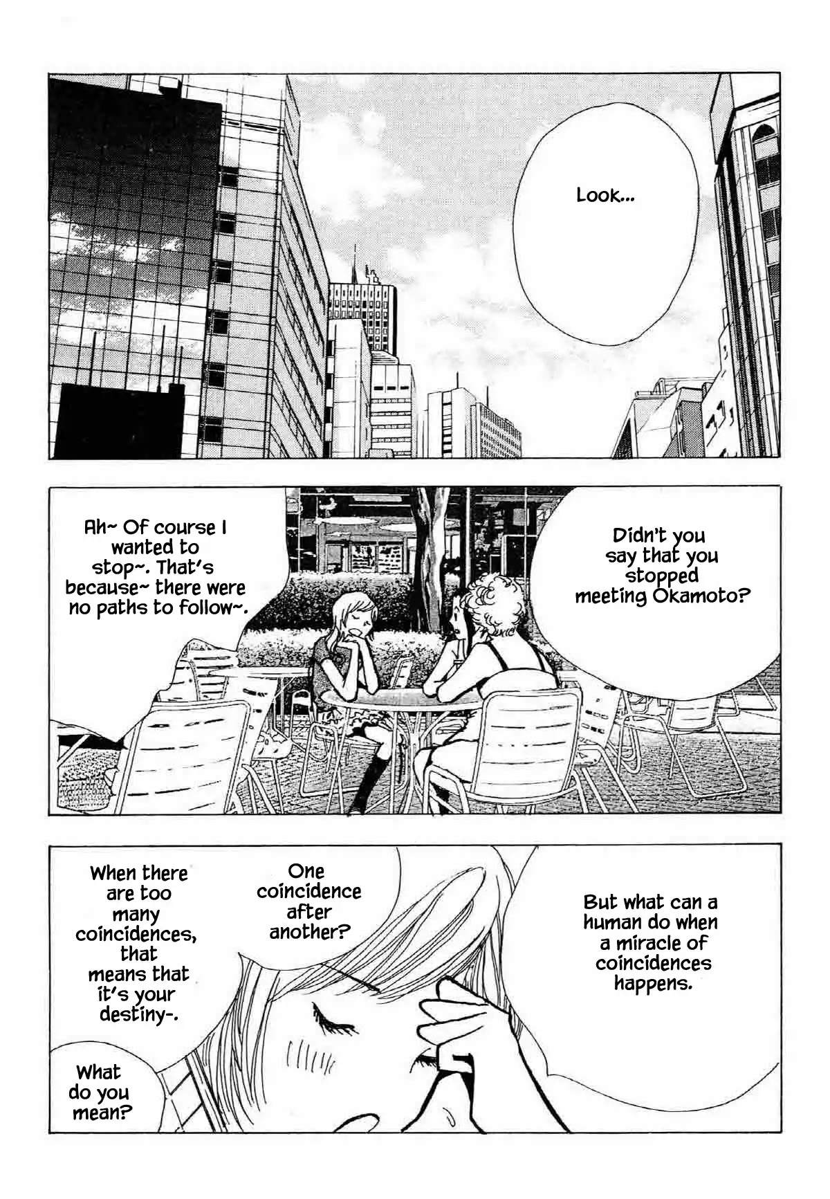 Seigi no Mikata Chapter 30 page 11 - Chapter 30