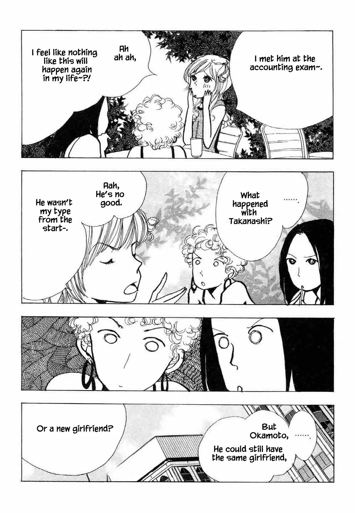Seigi no Mikata Chapter 30 page 12 - Chapter 30