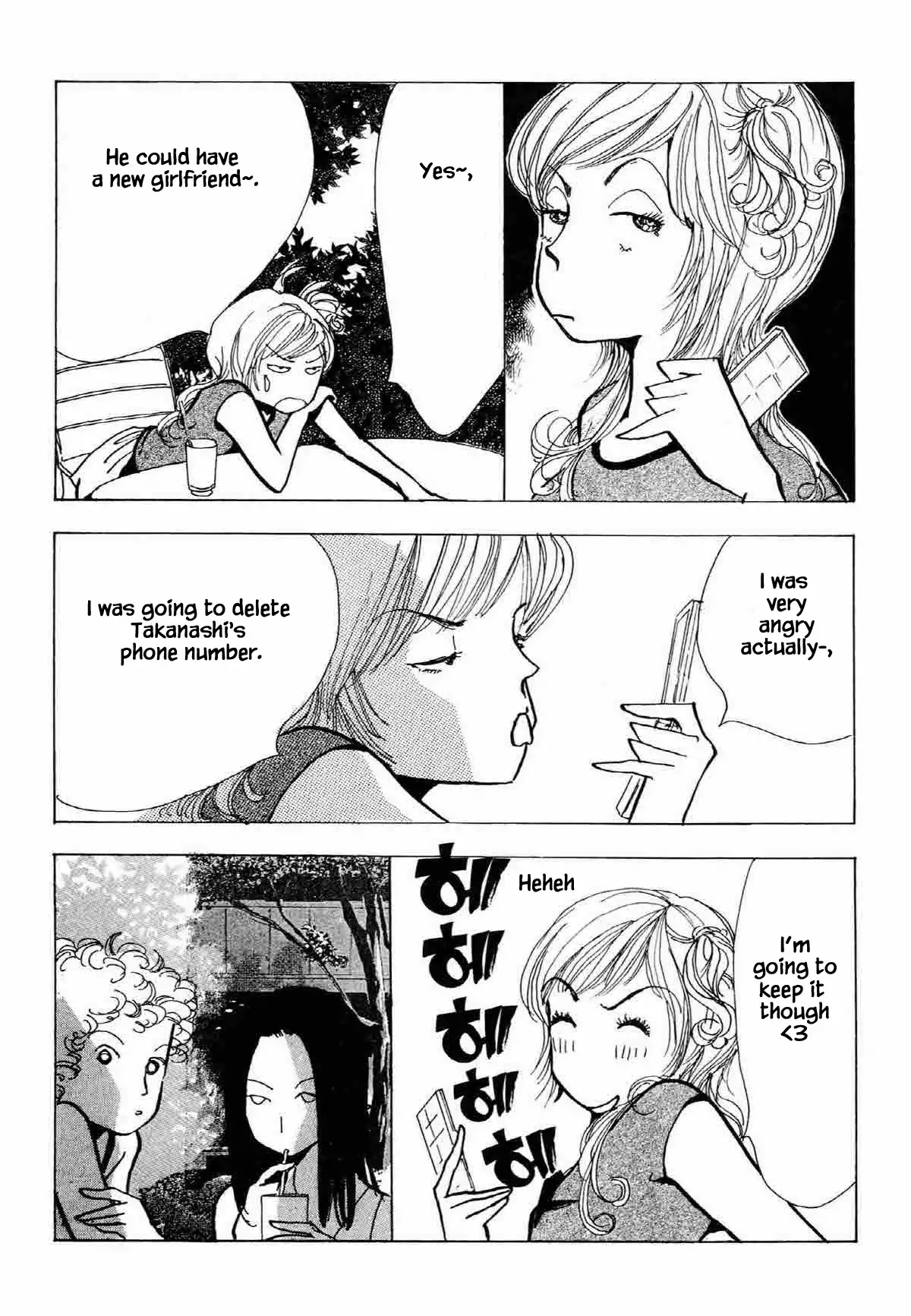 Seigi no Mikata Chapter 30 page 13 - Chapter 30