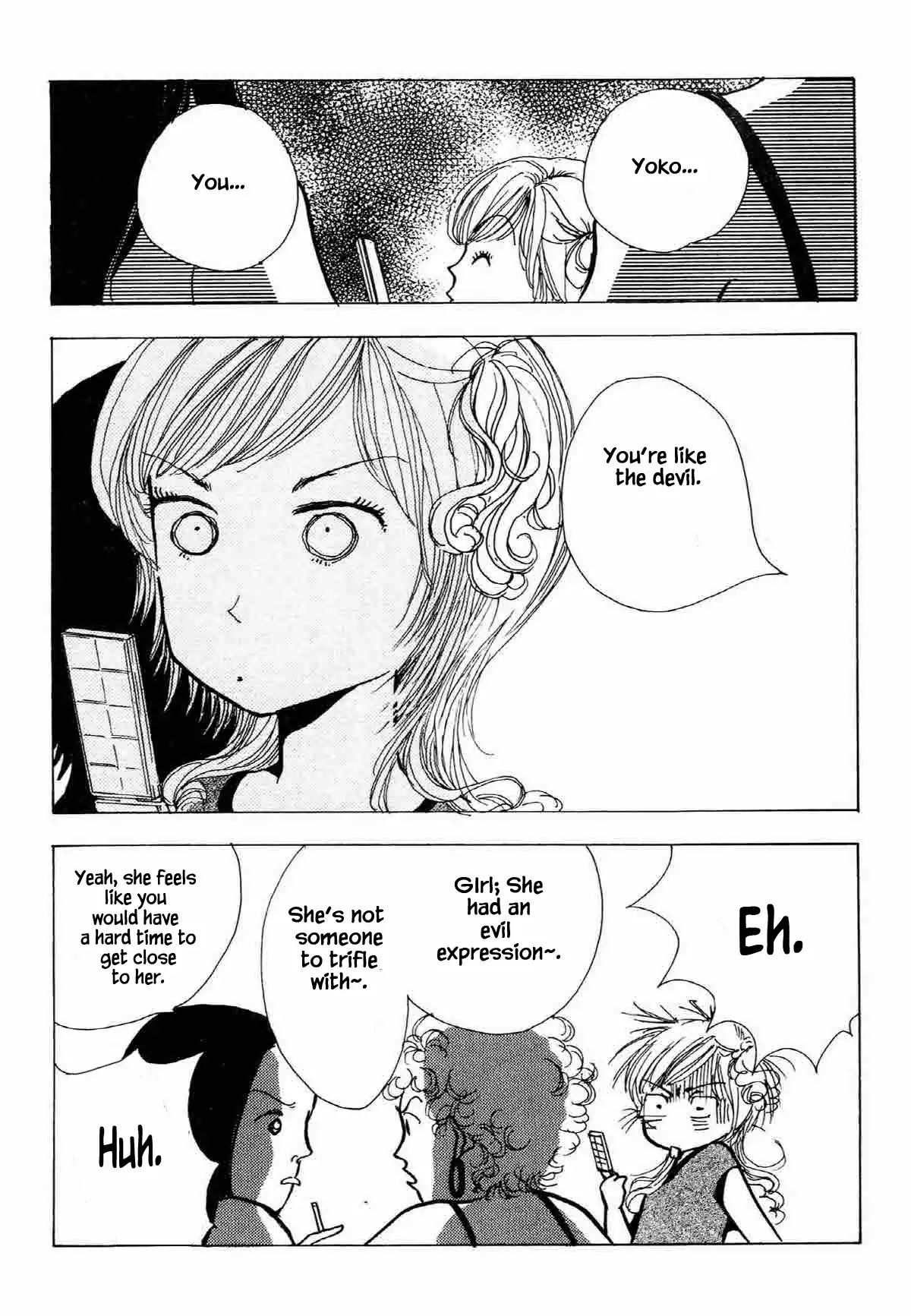 Seigi no Mikata Chapter 30 page 14 - Chapter 30