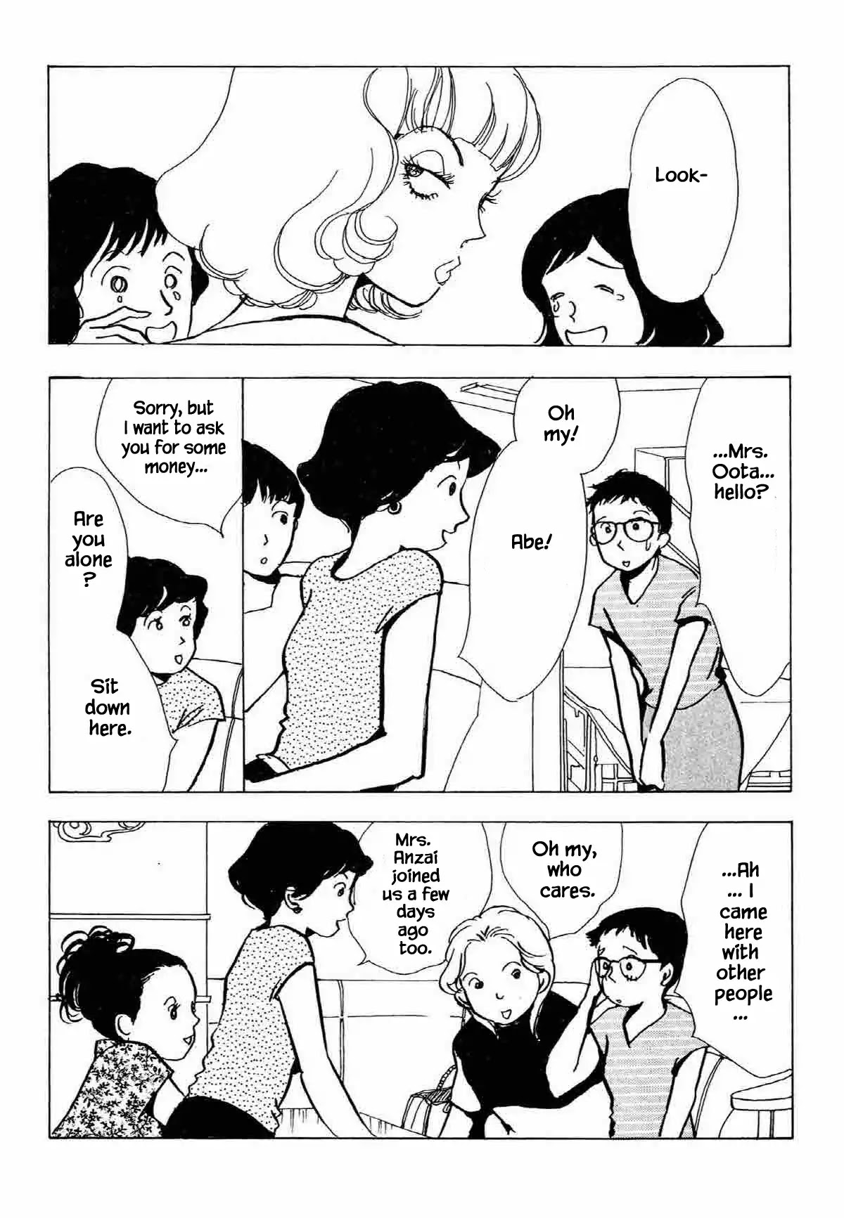 Seigi no Mikata Chapter 30 page 18 - Chapter 30