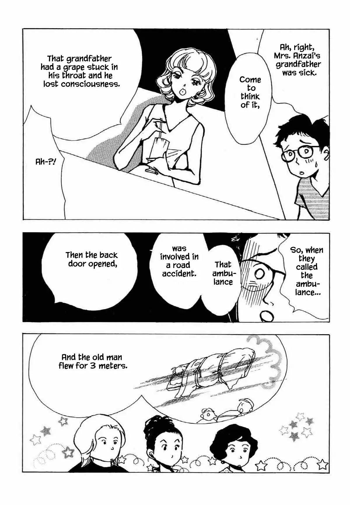 Seigi no Mikata Chapter 30 page 19 - Chapter 30