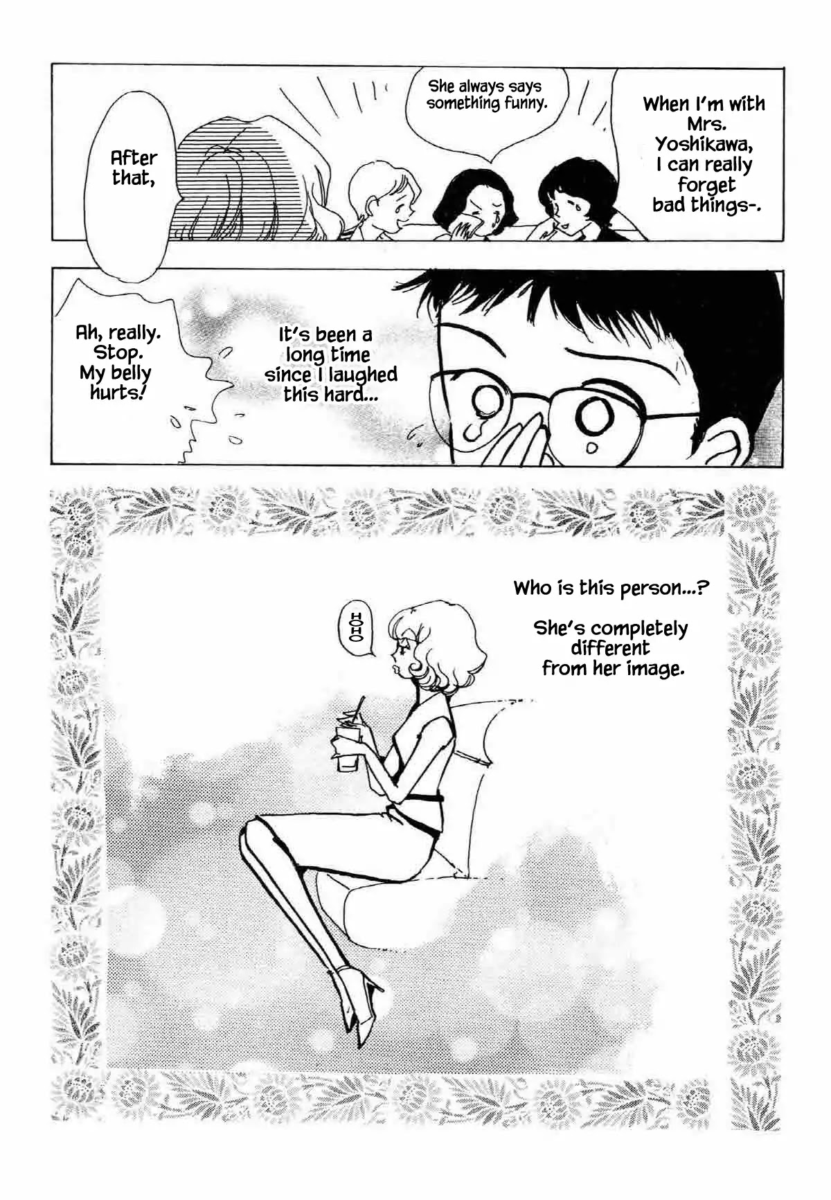 Seigi no Mikata Chapter 30 page 21 - Chapter 30
