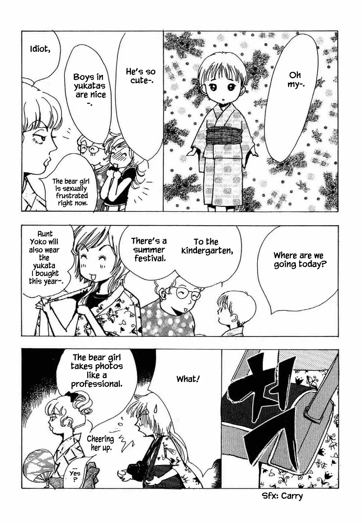 Seigi no Mikata Chapter 30 page 22 - Chapter 30