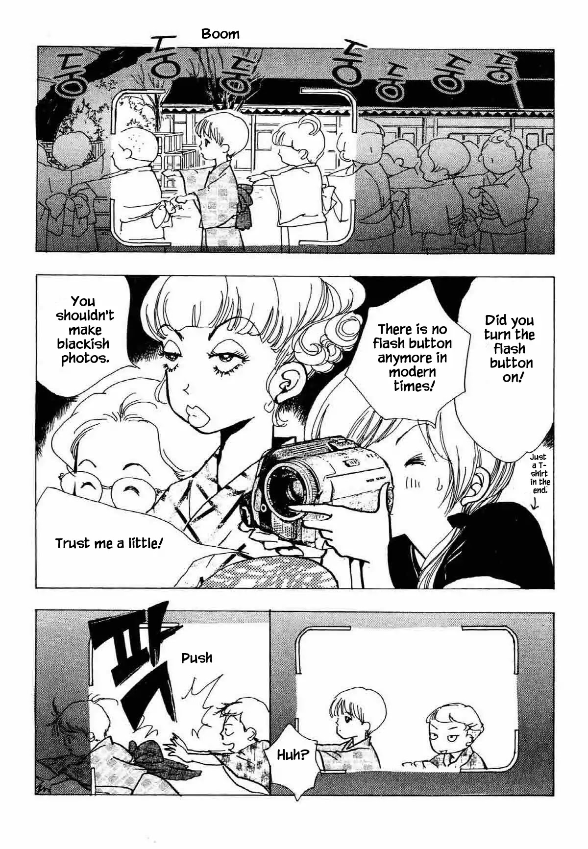 Seigi no Mikata Chapter 30 page 23 - Chapter 30