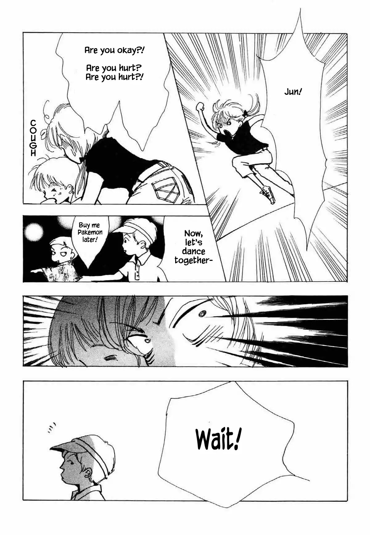 Seigi no Mikata Chapter 30 page 25 - Chapter 30